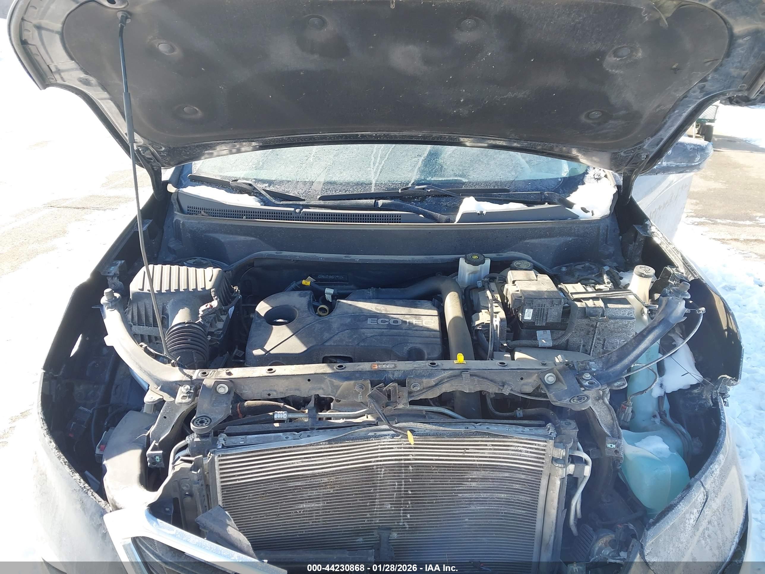 CHEVROLET EQUINOX image 10