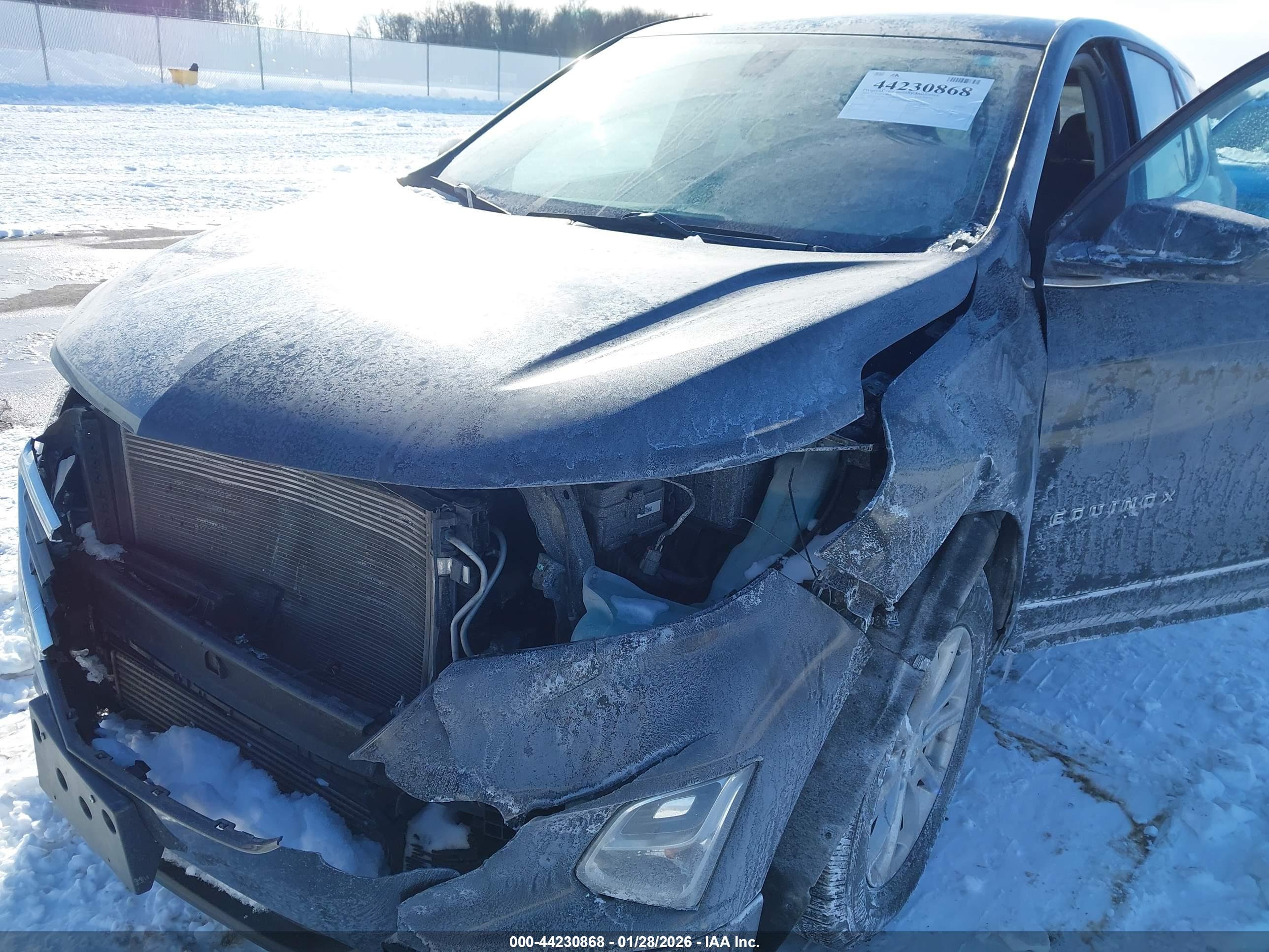 CHEVROLET EQUINOX image 6