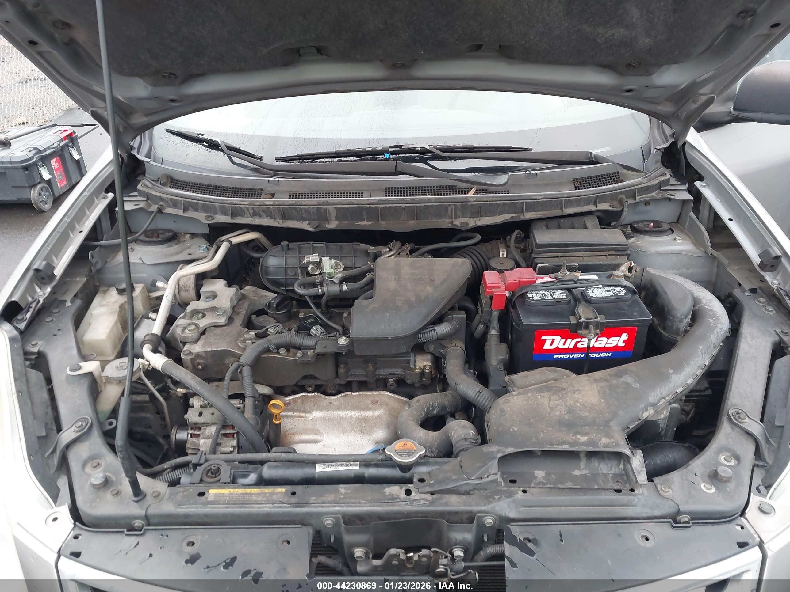 NISSAN ROGUE image 10