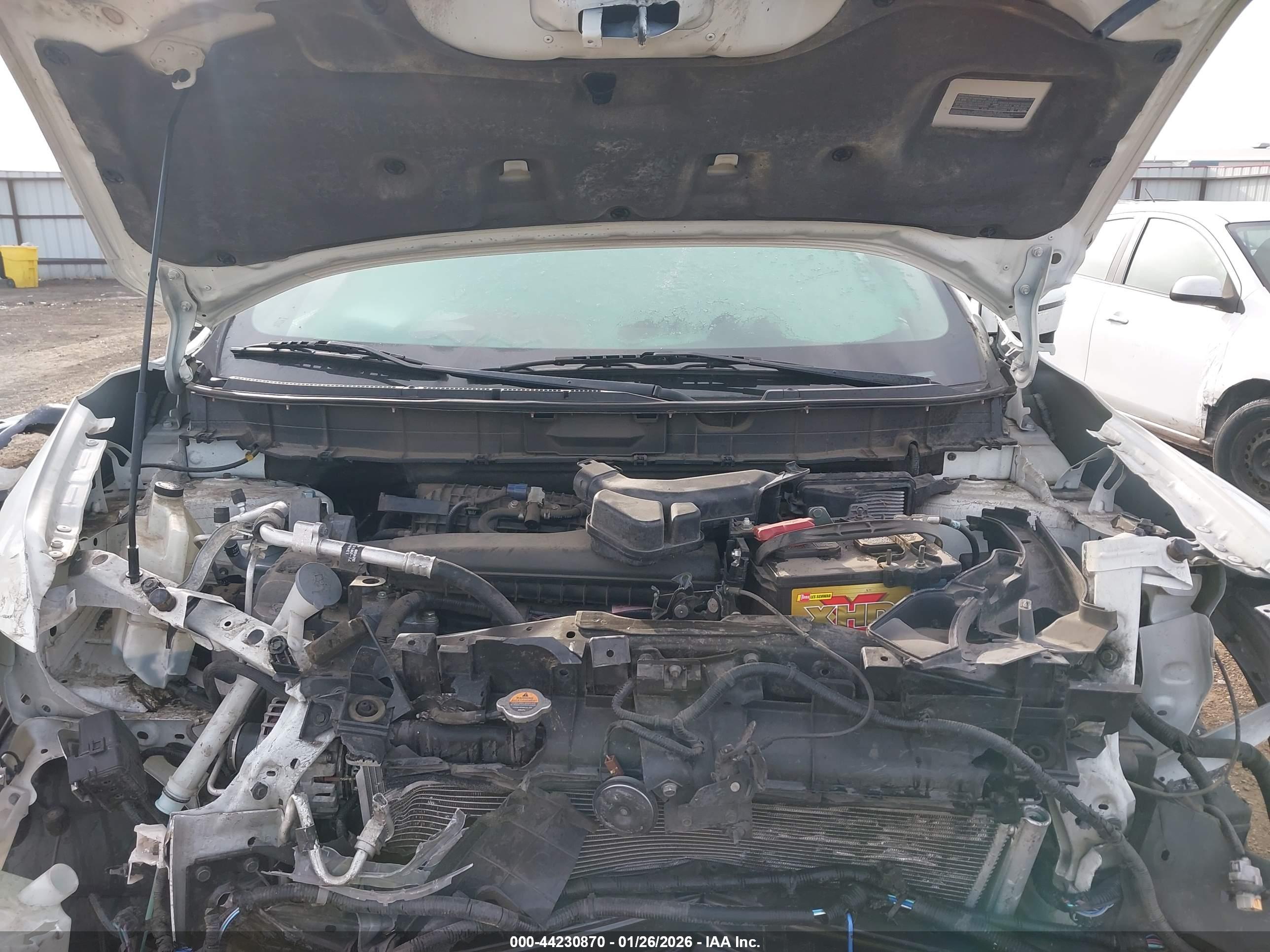 NISSAN ROGUE image 10