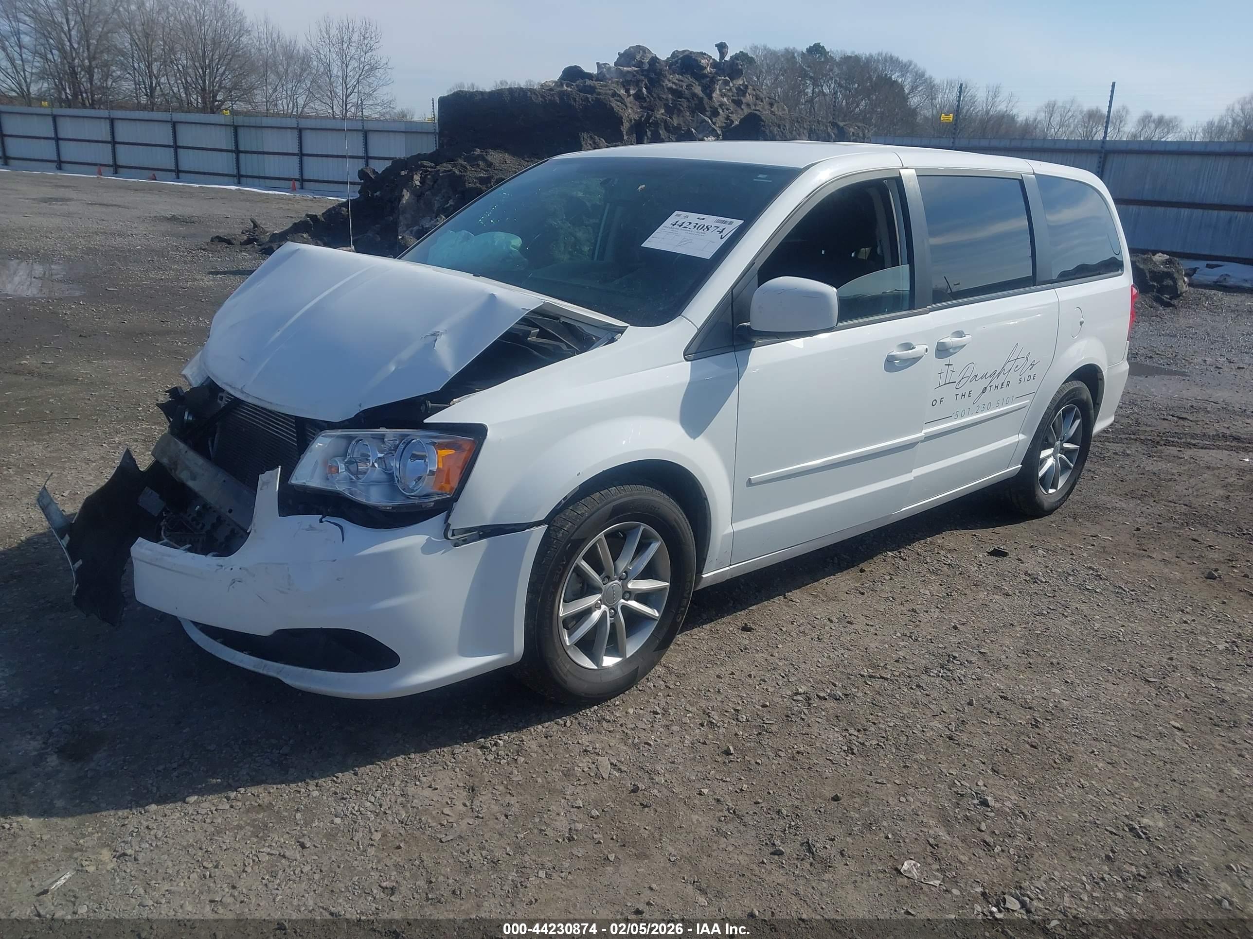 DODGE GRAND image 2