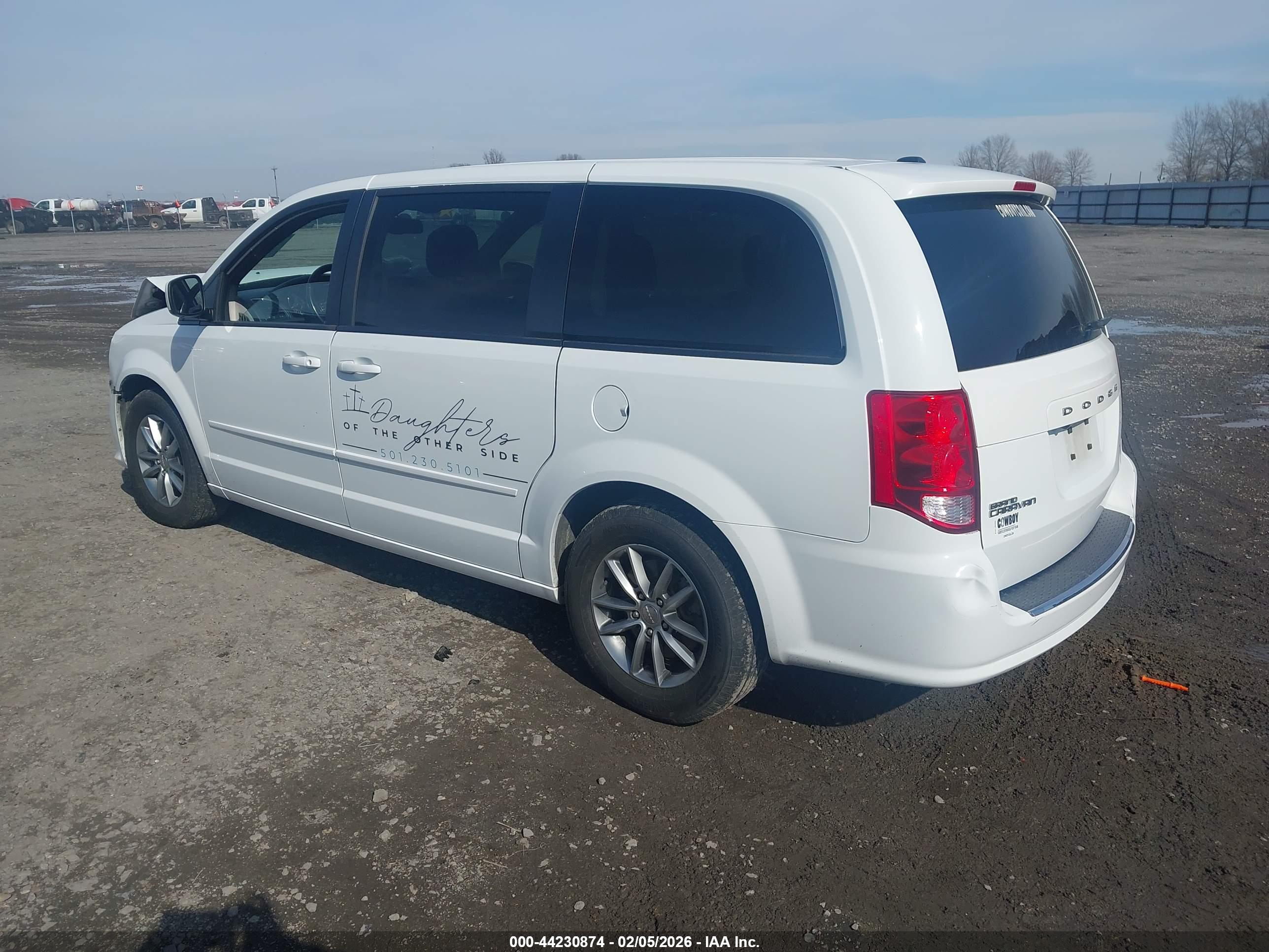 DODGE GRAND image 3