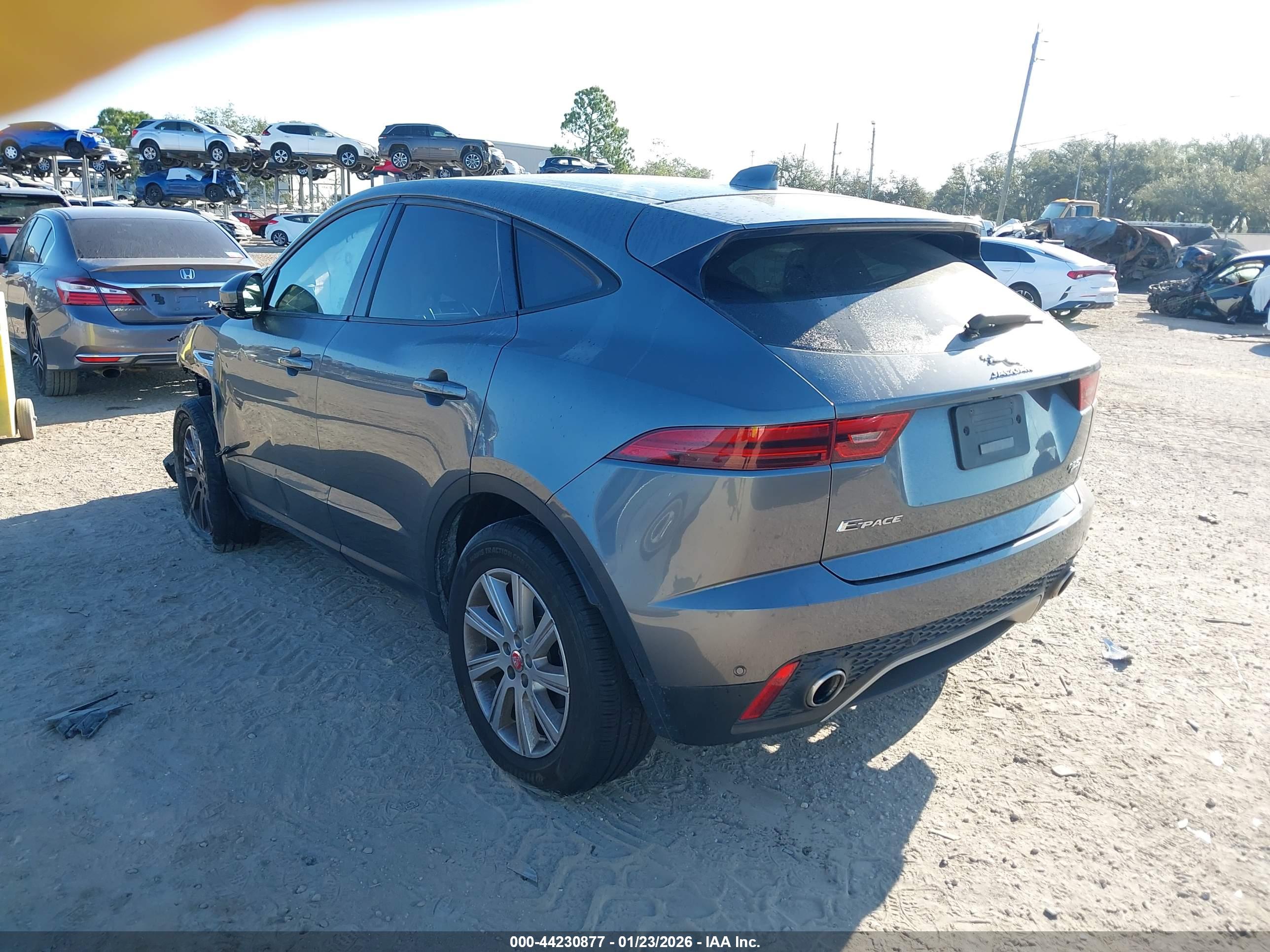 JAGUAR E-PACE image 3