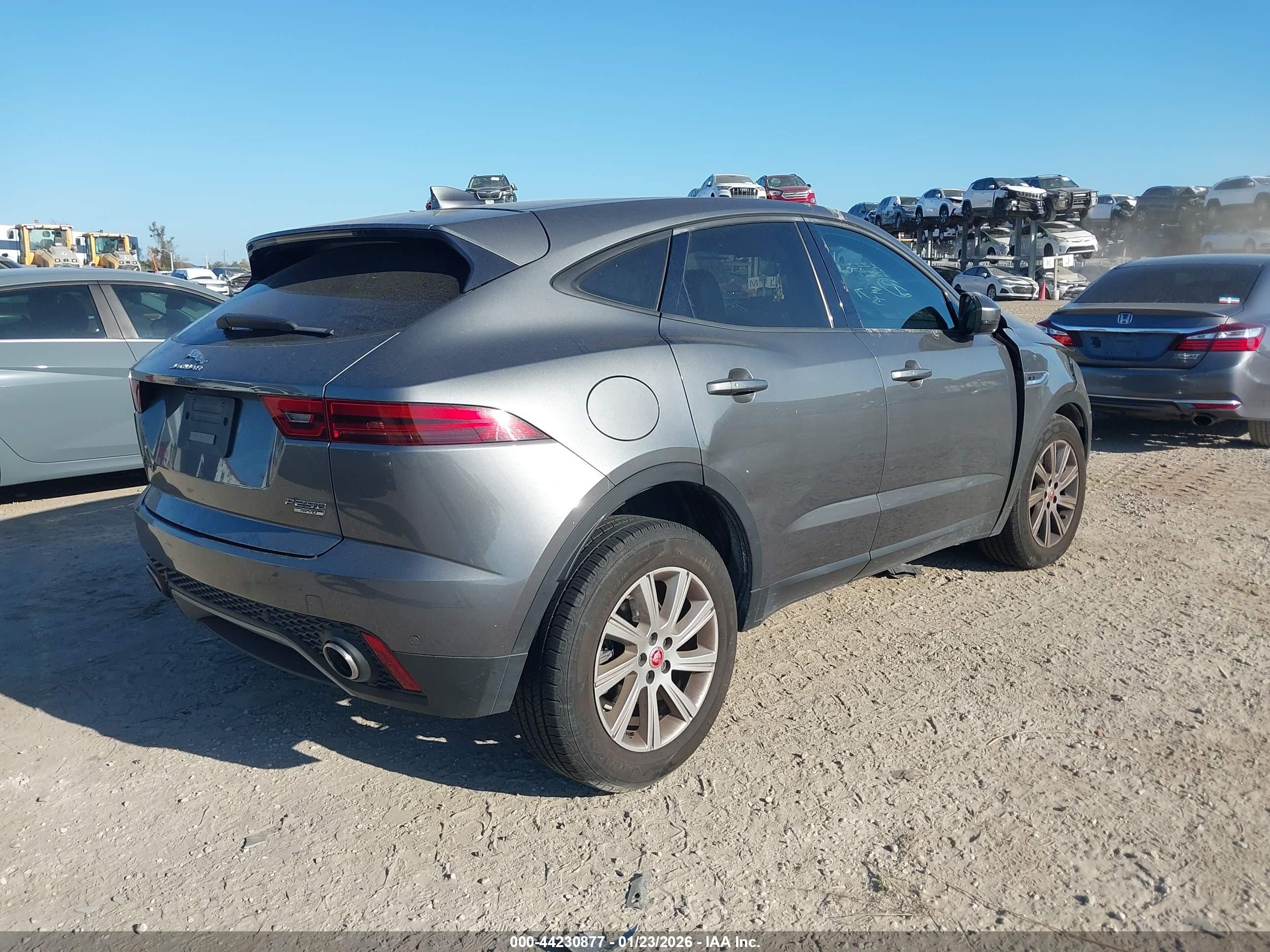 JAGUAR E-PACE image 4