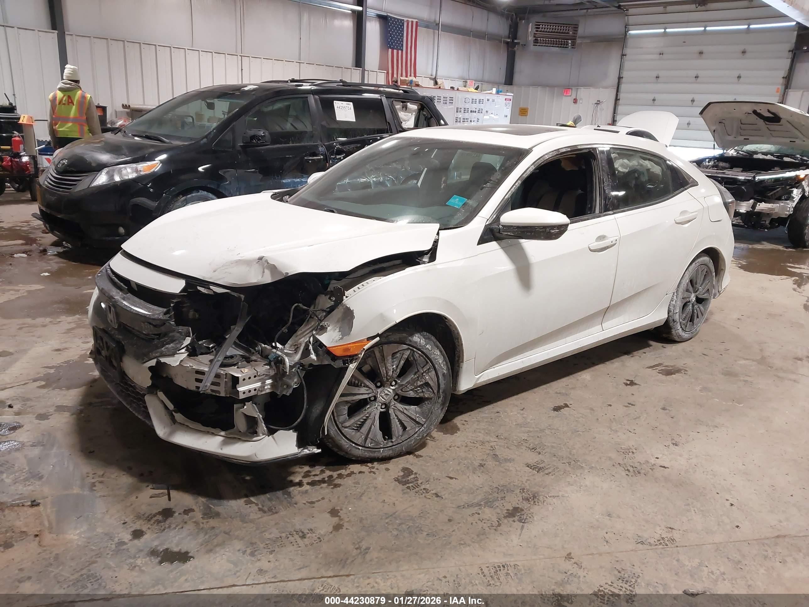HONDA CIVIC image 2