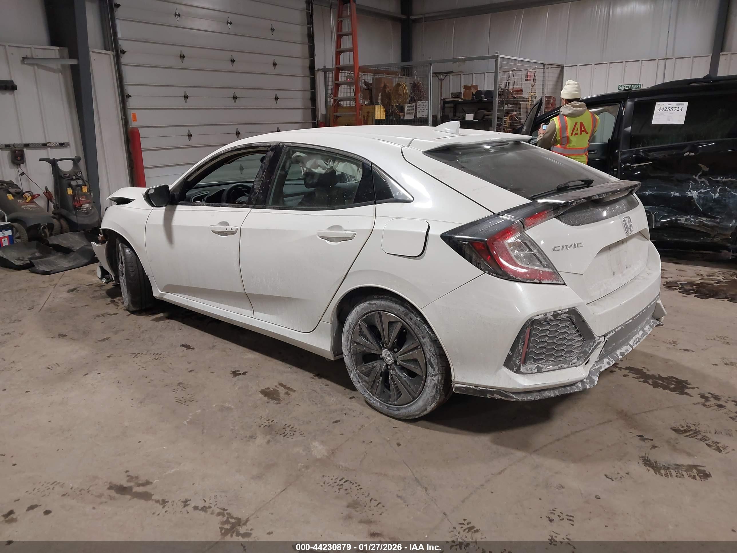 HONDA CIVIC image 3