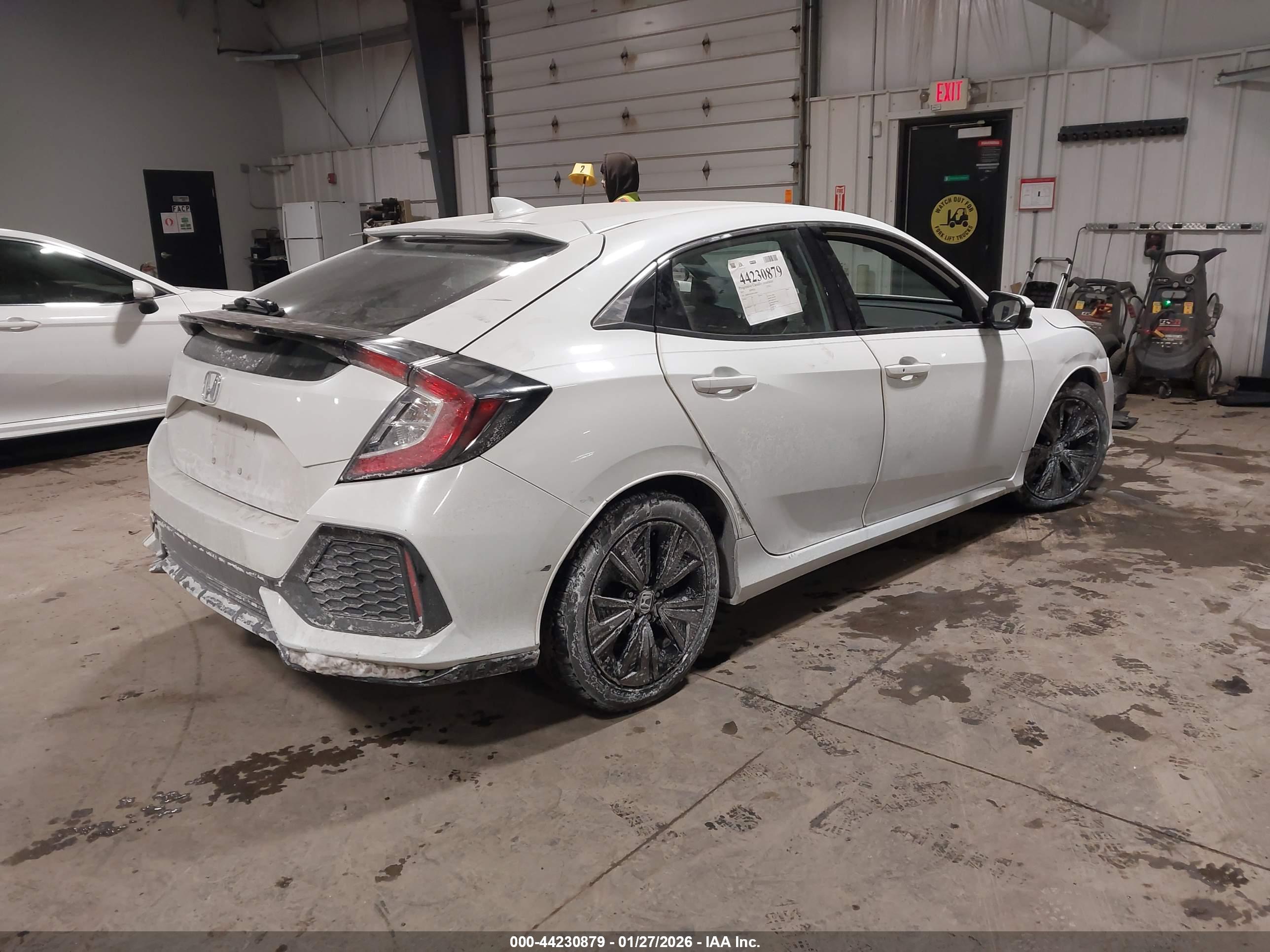 HONDA CIVIC image 4