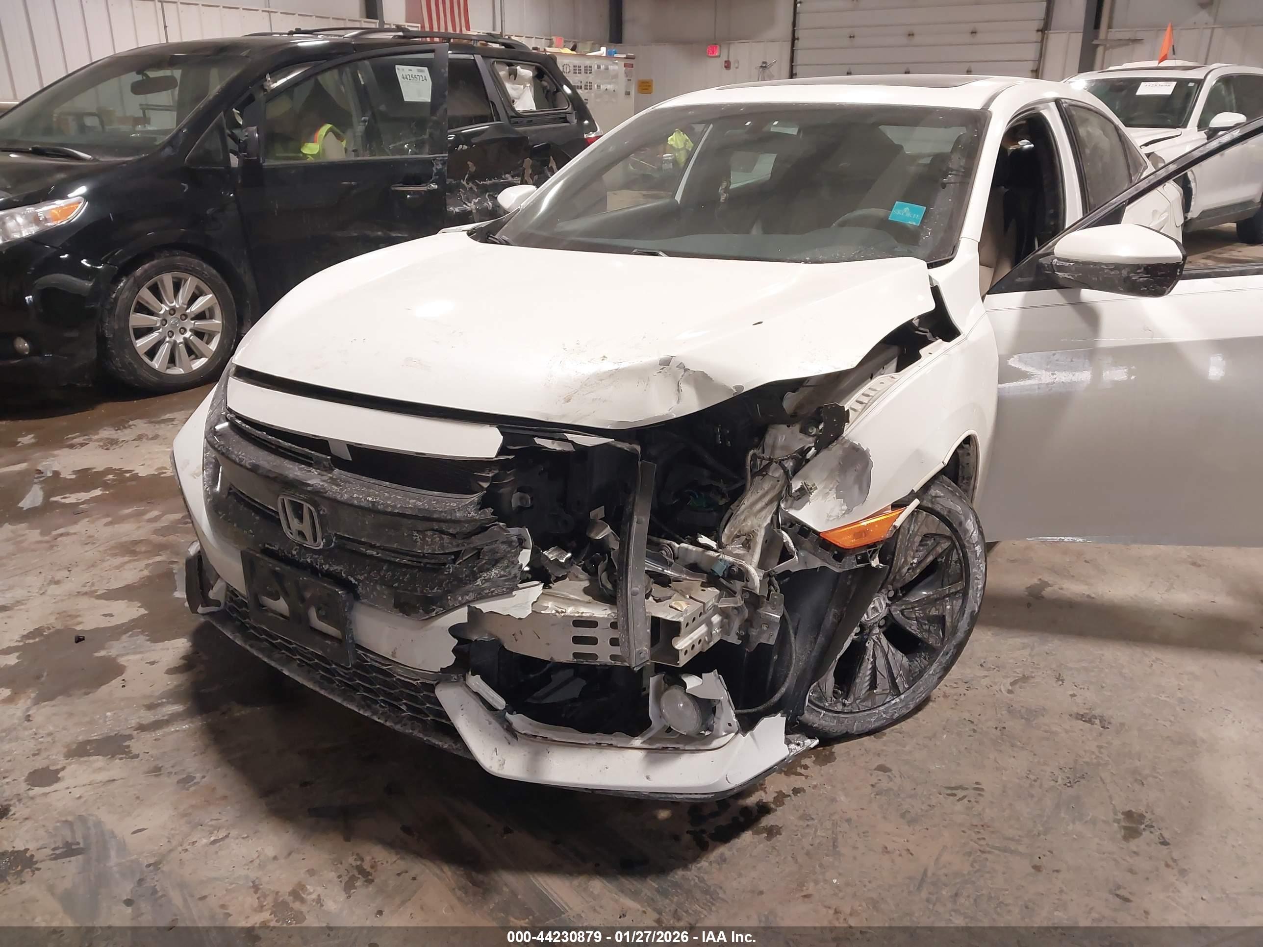 HONDA CIVIC image 6