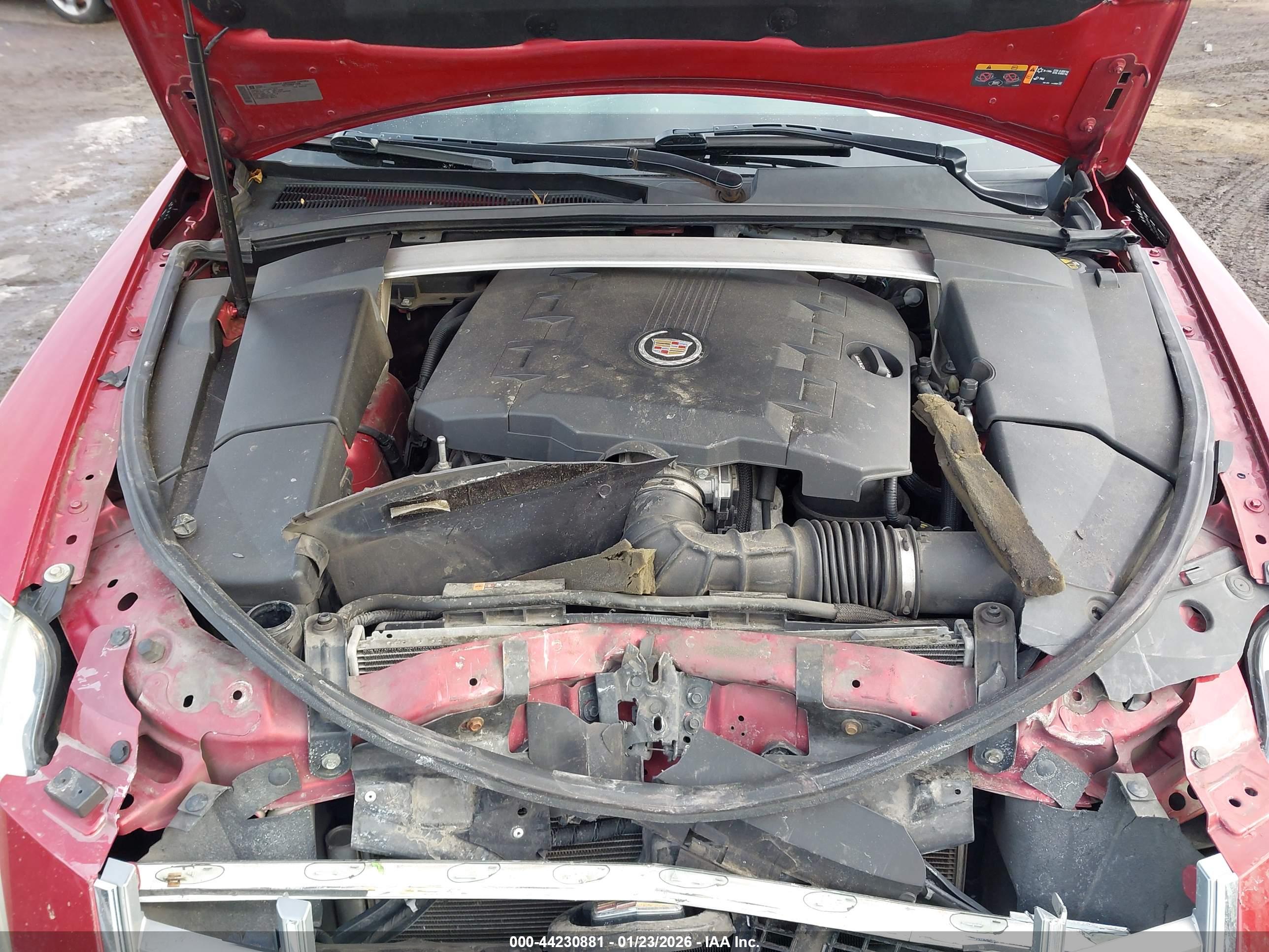 CADILLAC CTS image 10