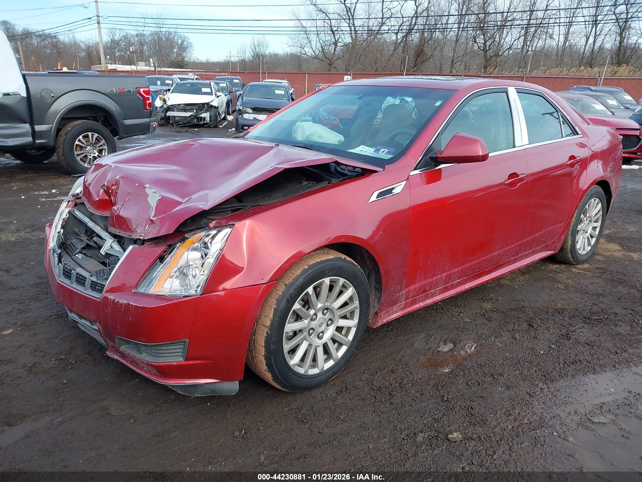 CADILLAC CTS image 2
