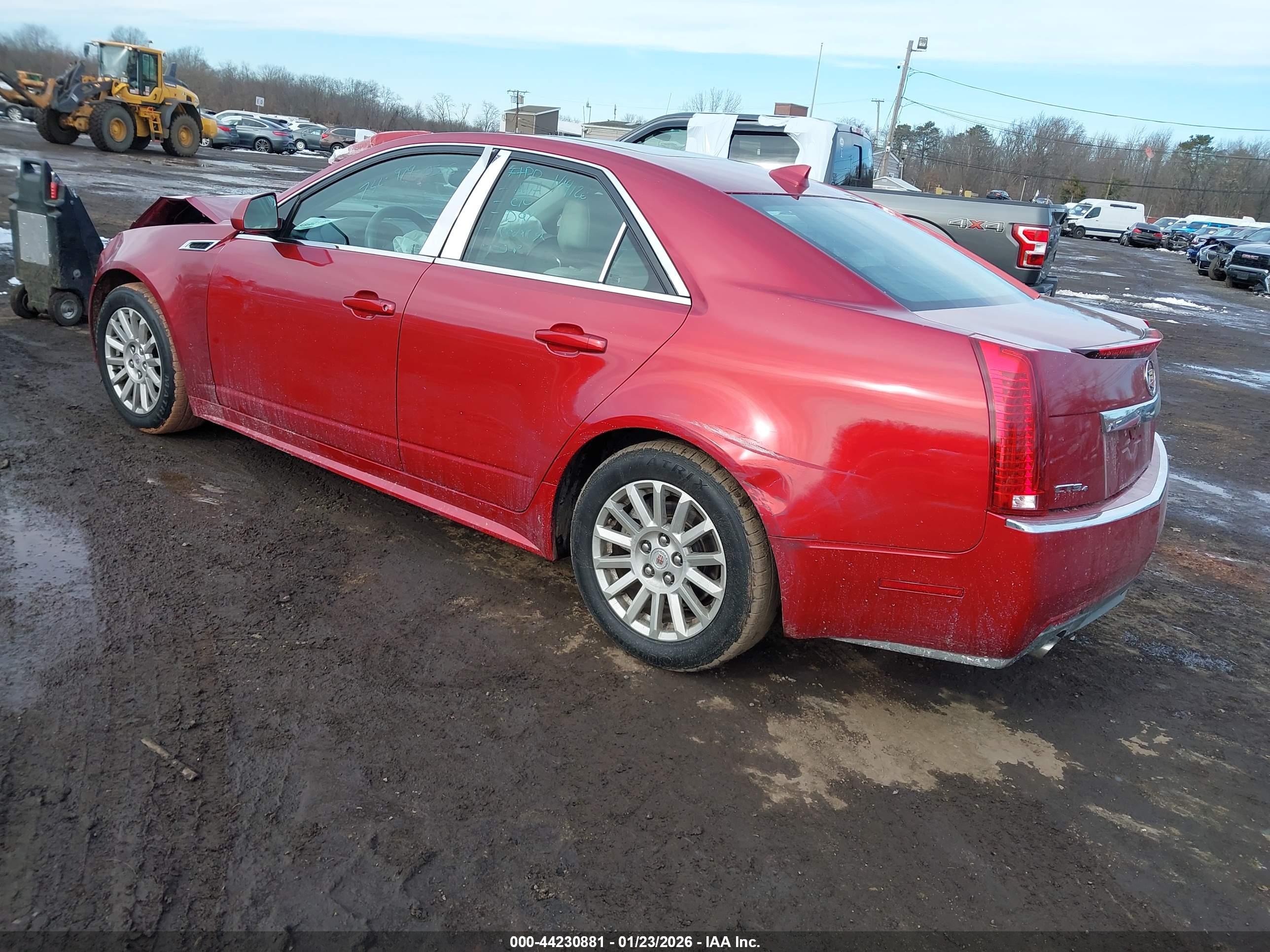 CADILLAC CTS image 3