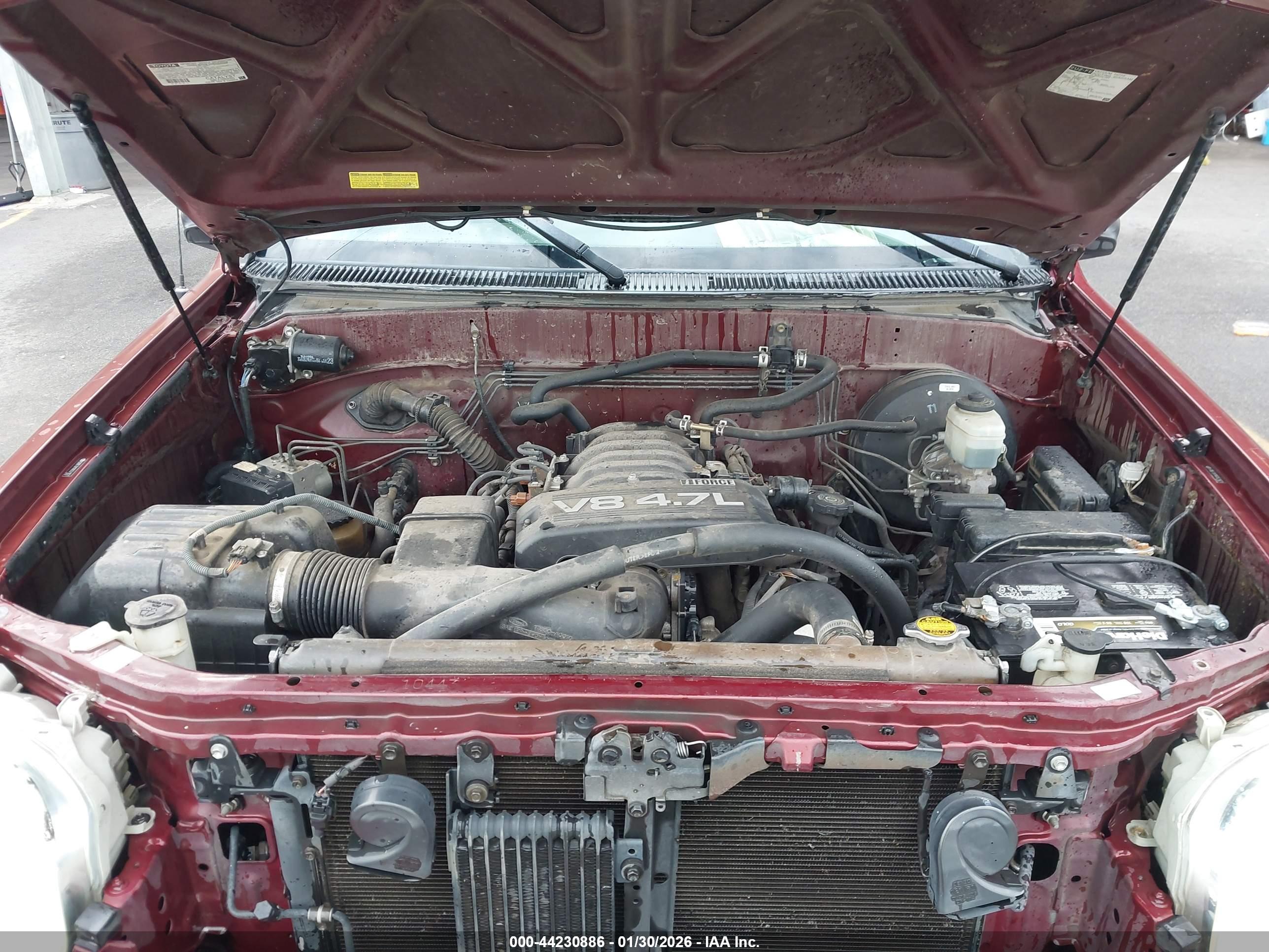 TOYOTA TUNDRA image 10