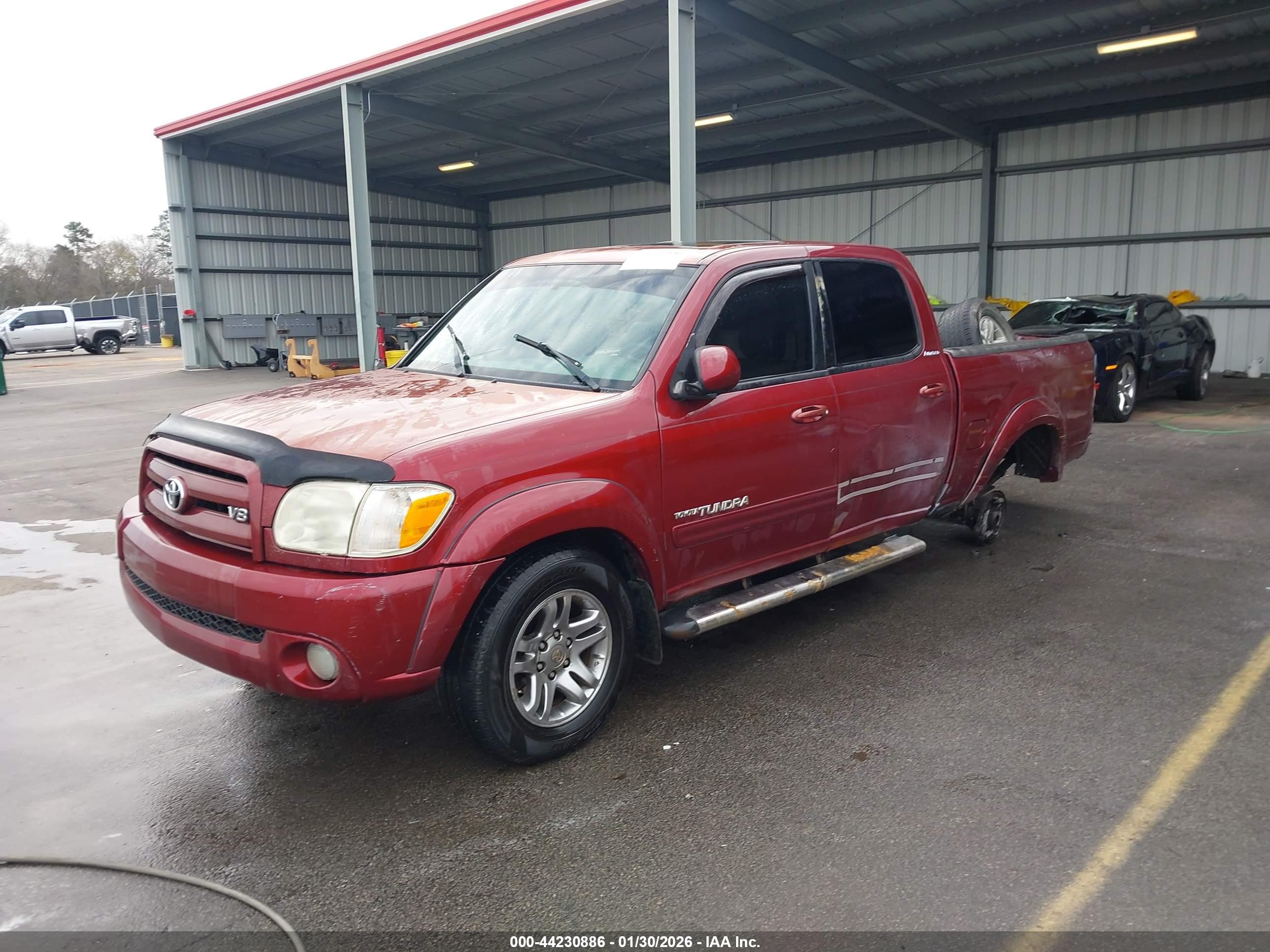 TOYOTA TUNDRA image 2
