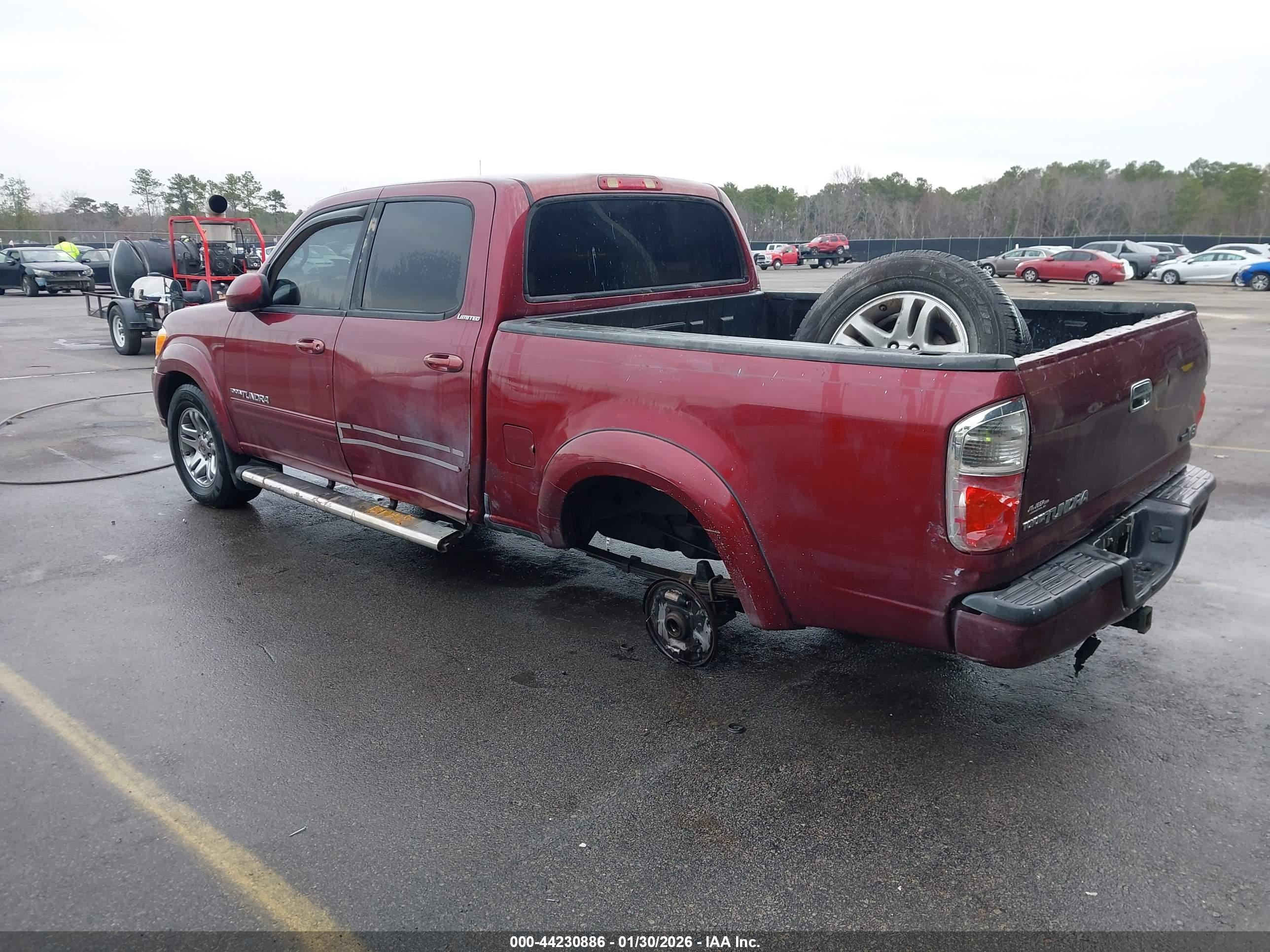 TOYOTA TUNDRA image 3