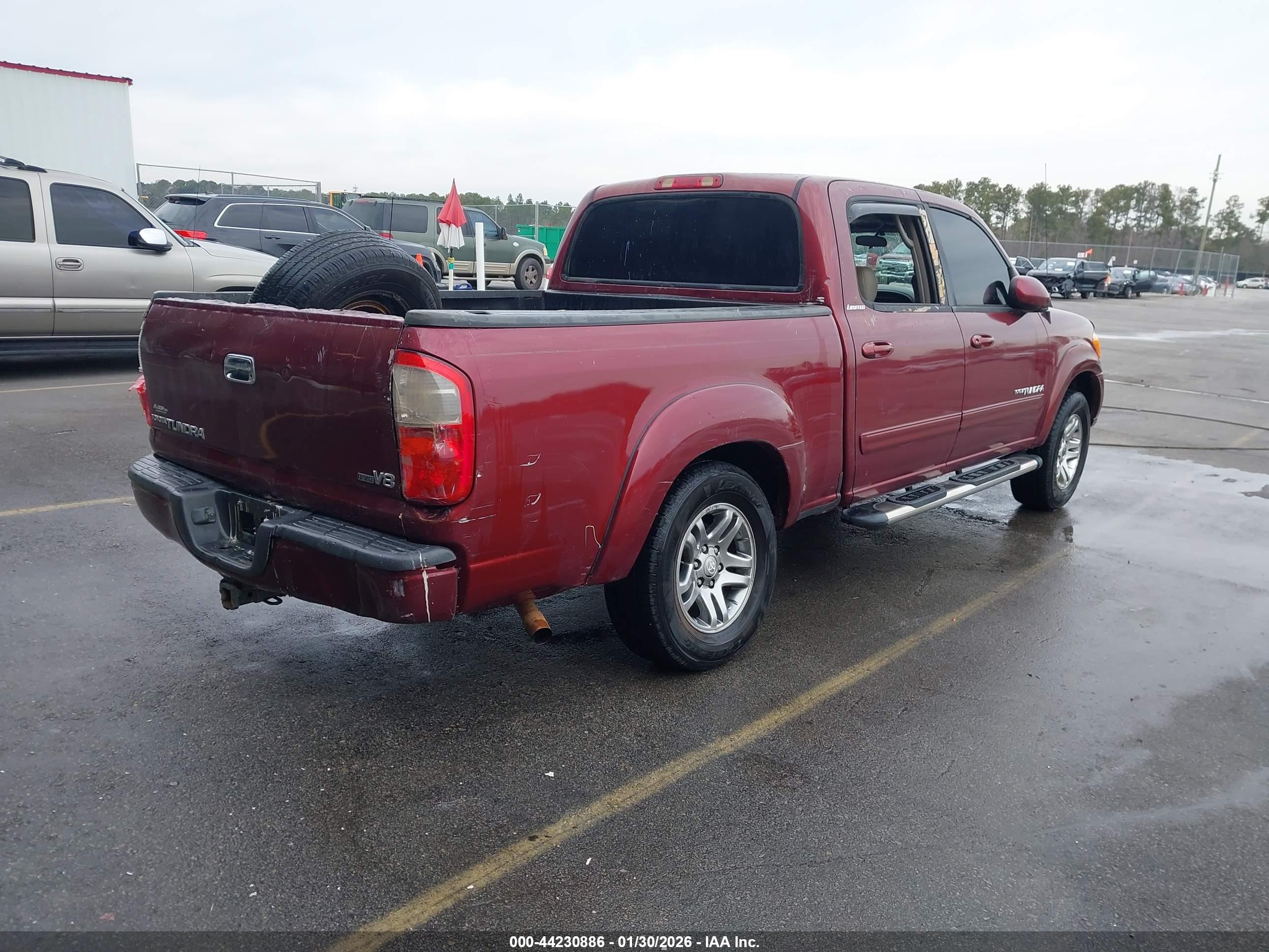 TOYOTA TUNDRA image 4