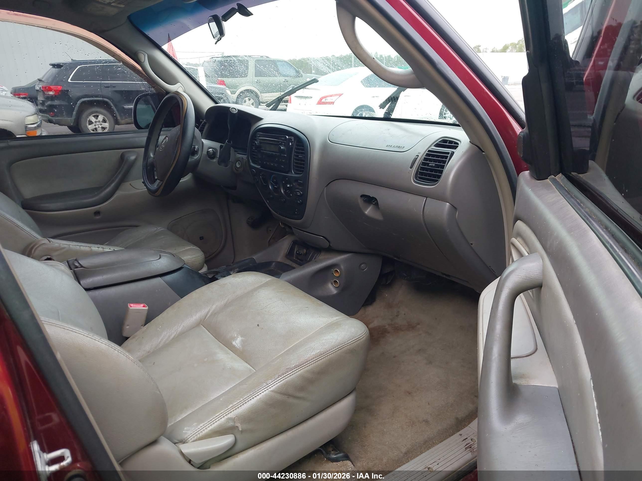 TOYOTA TUNDRA image 5