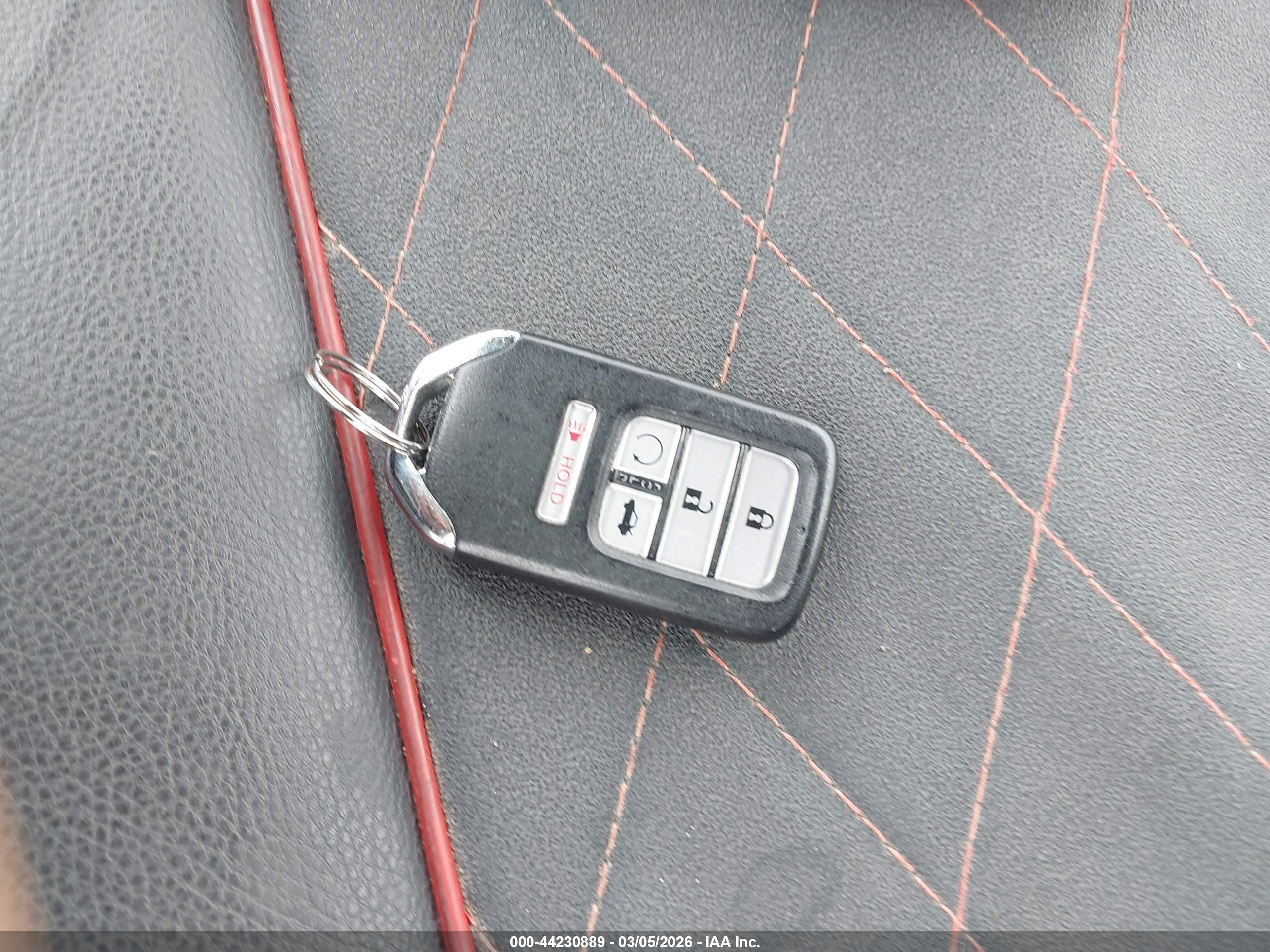 HONDA ACCORD image 11
