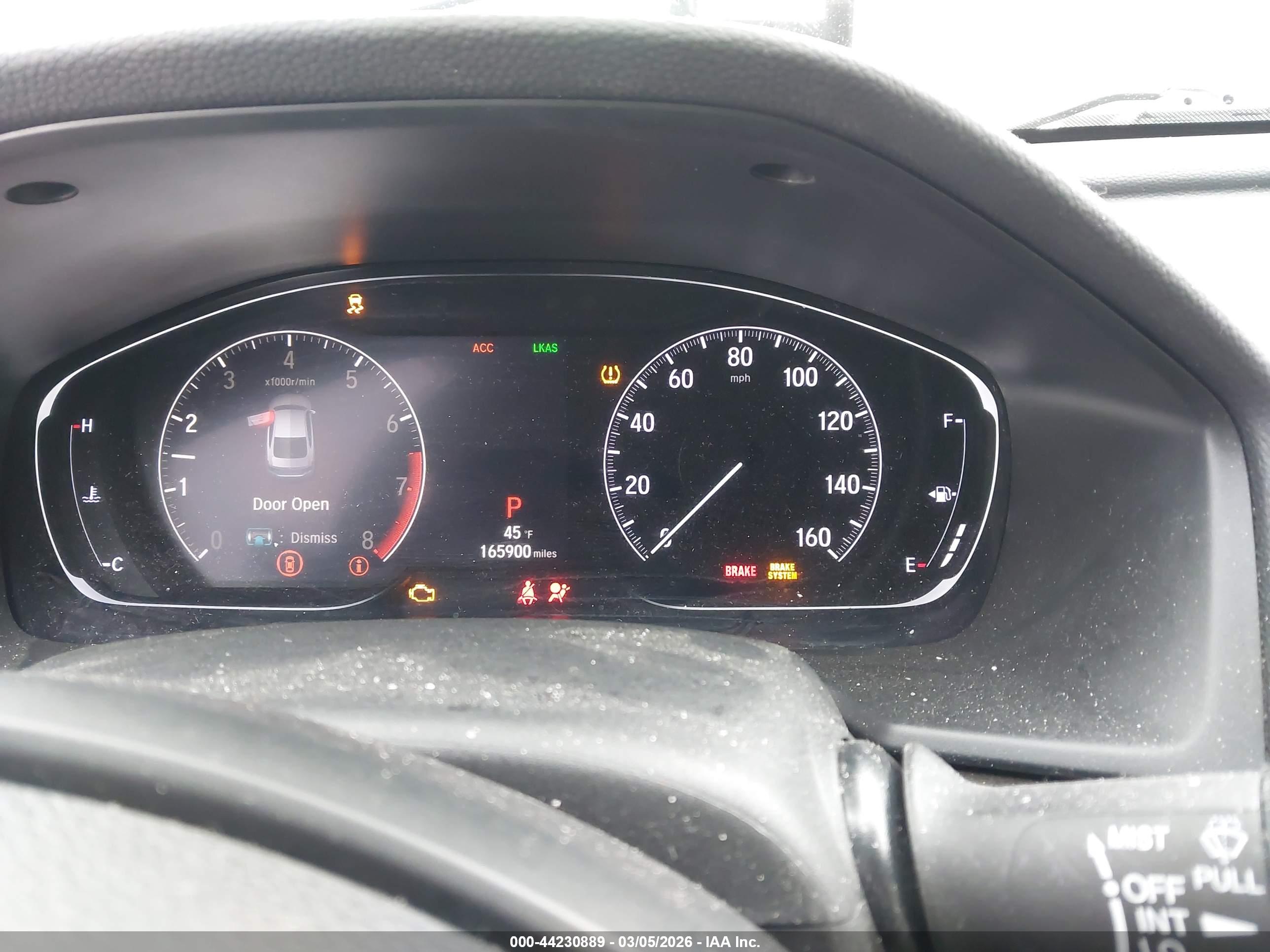 HONDA ACCORD image 7