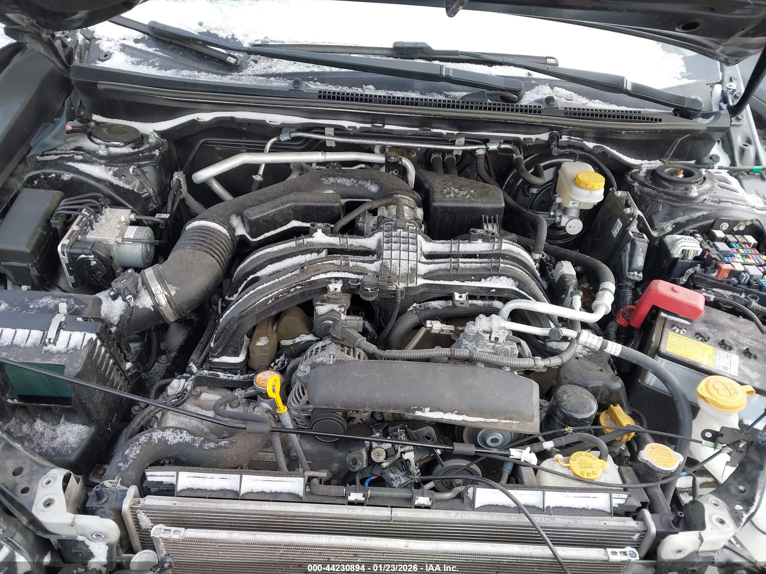 SUBARU CROSSTREK image 10