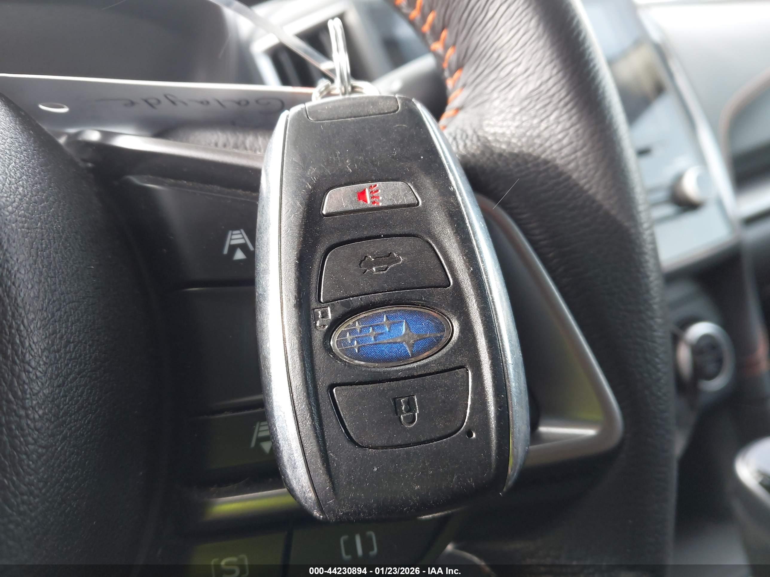 SUBARU CROSSTREK image 11