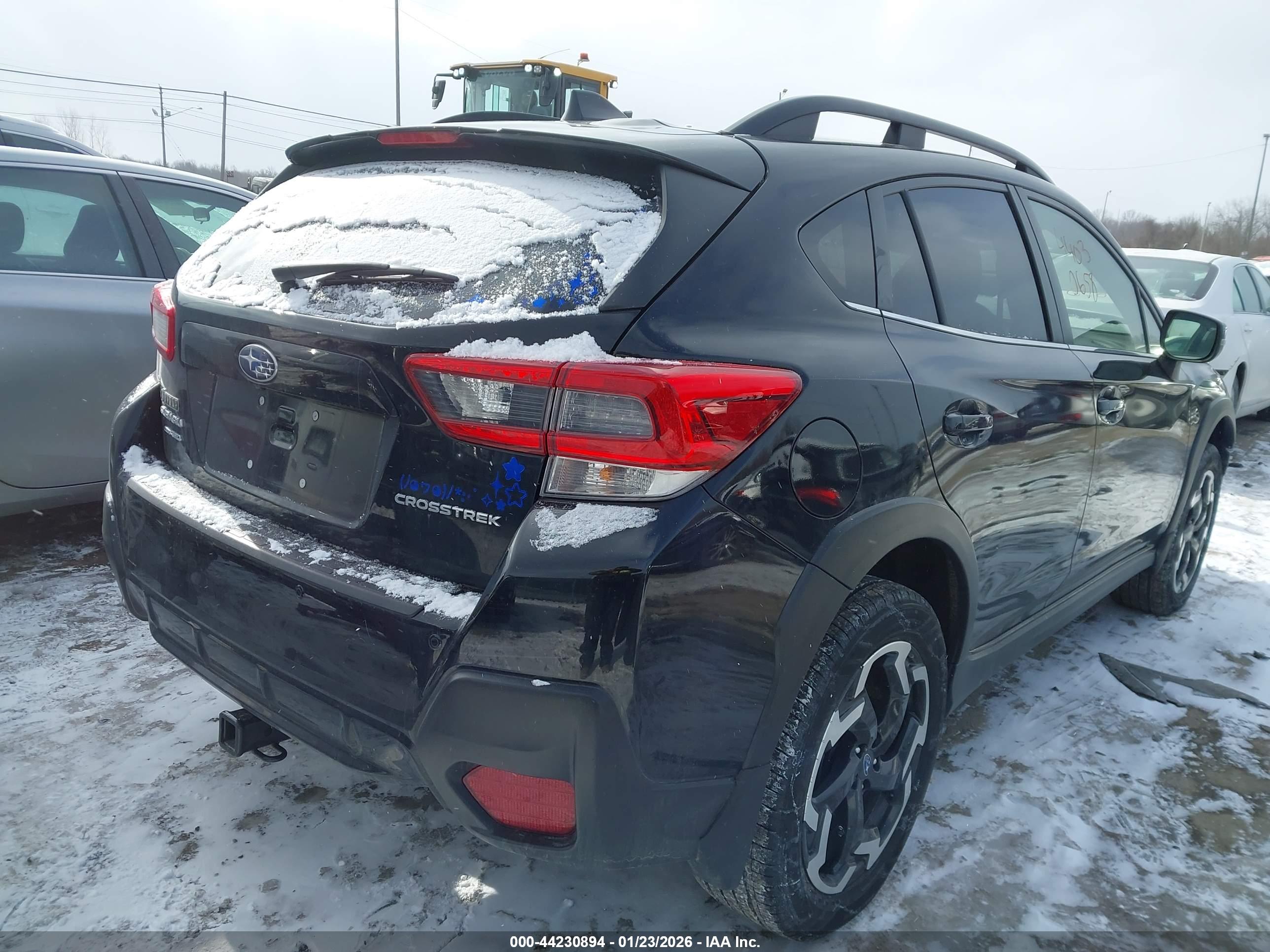 SUBARU CROSSTREK image 4