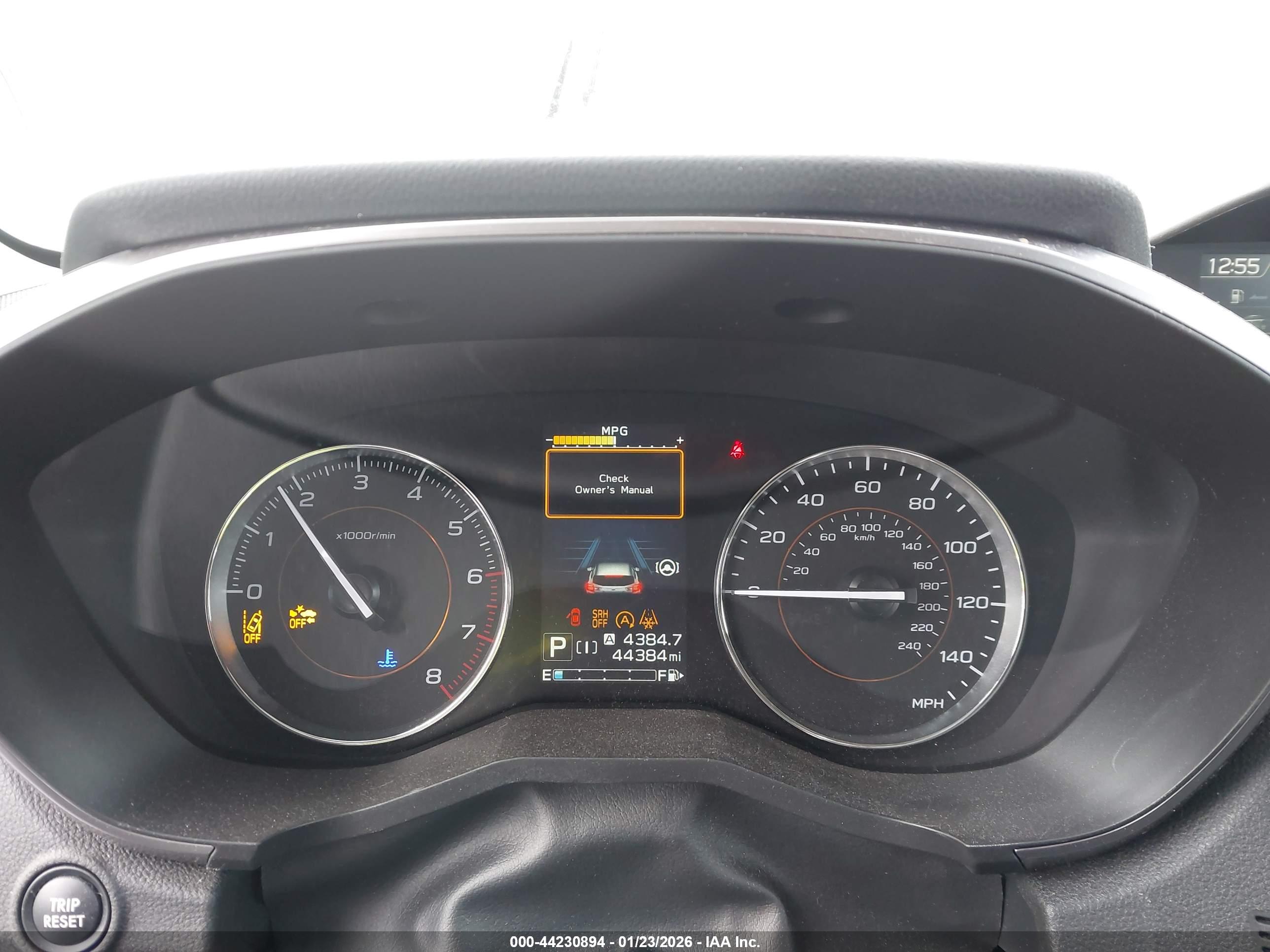 SUBARU CROSSTREK image 7