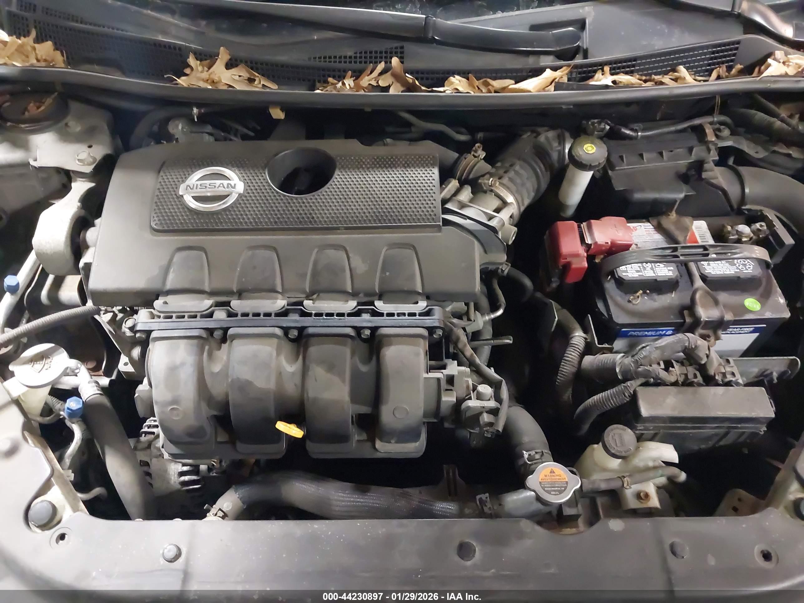 NISSAN SENTRA image 10