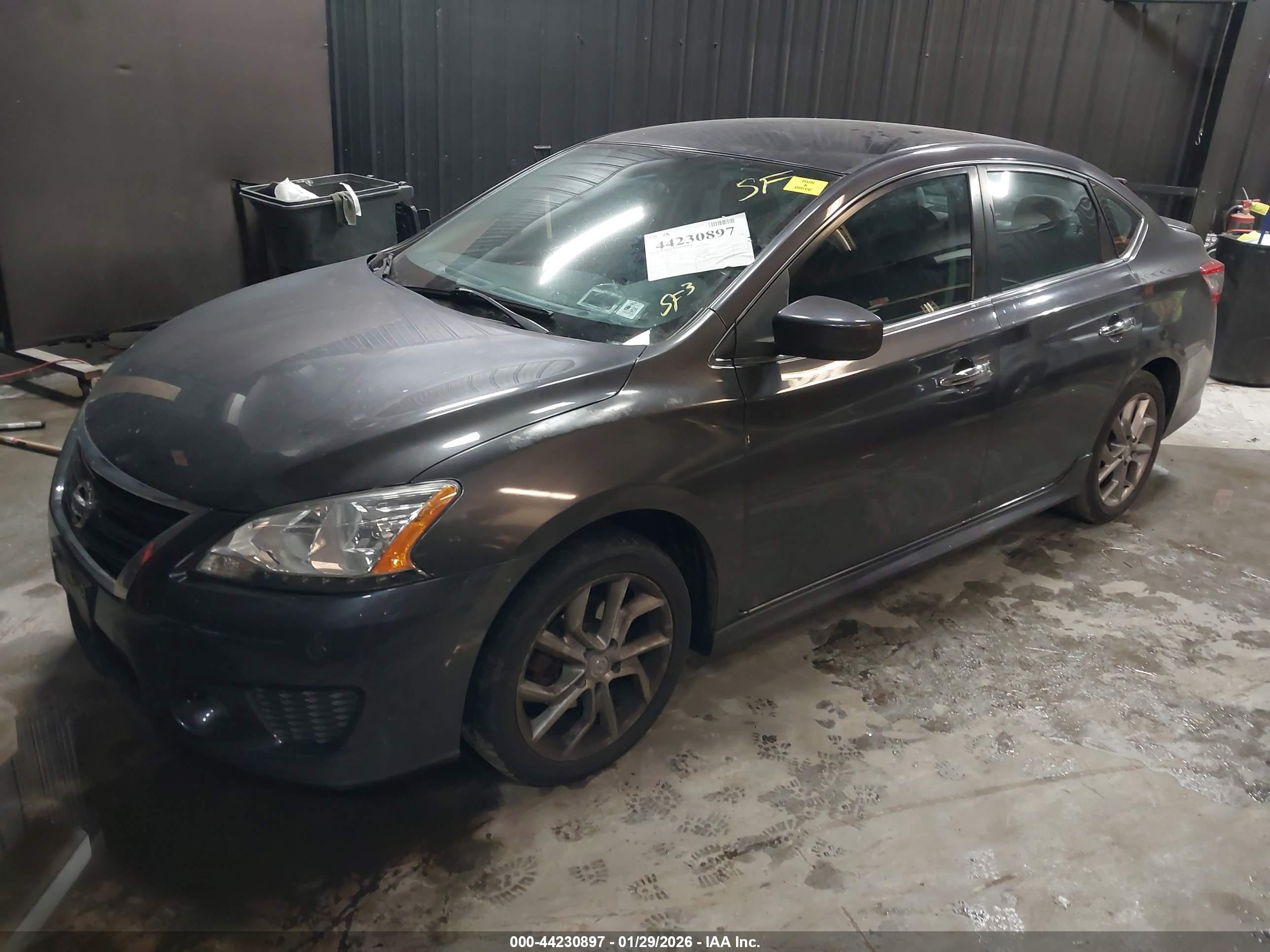 NISSAN SENTRA image 2