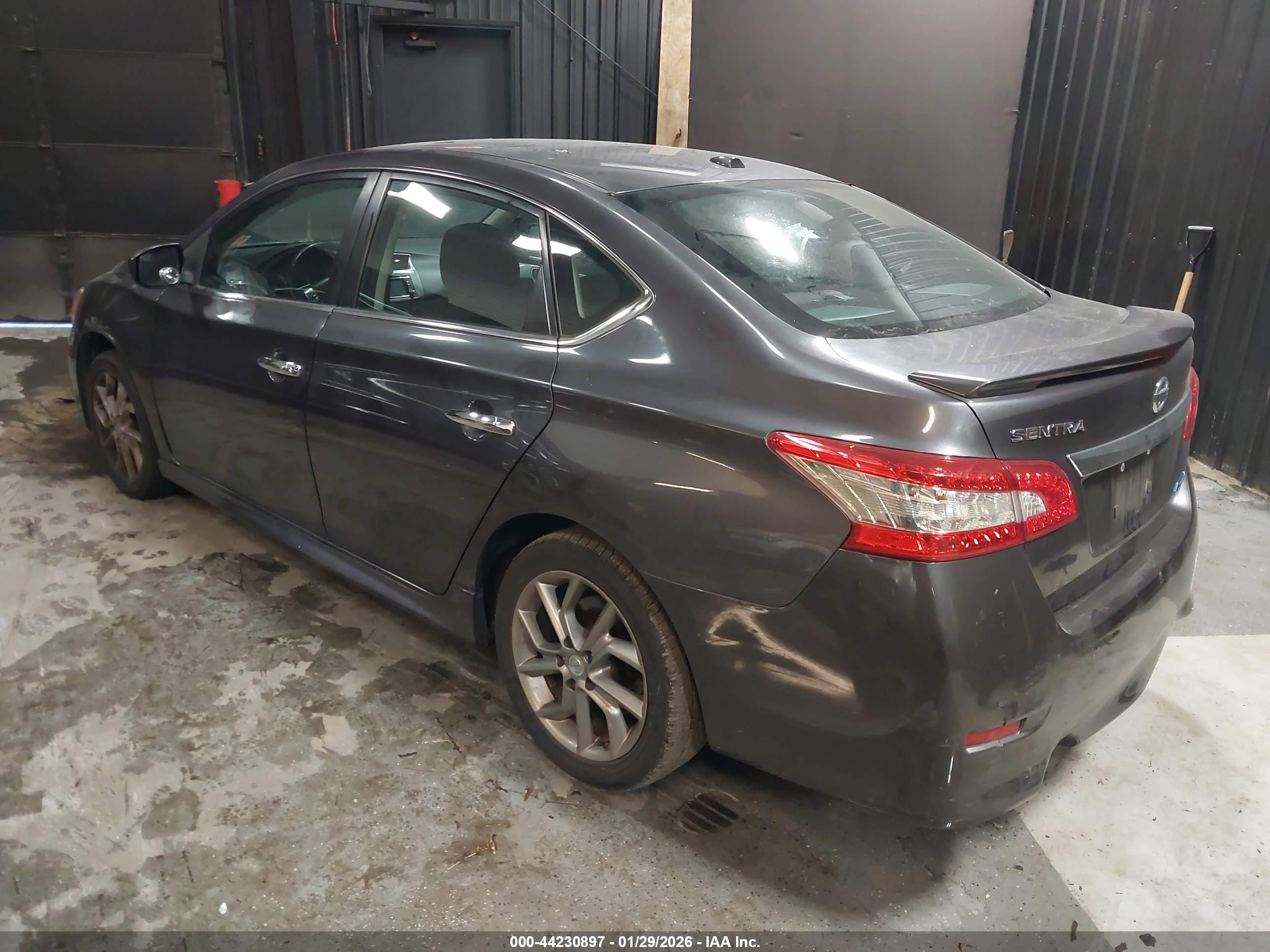 NISSAN SENTRA image 3