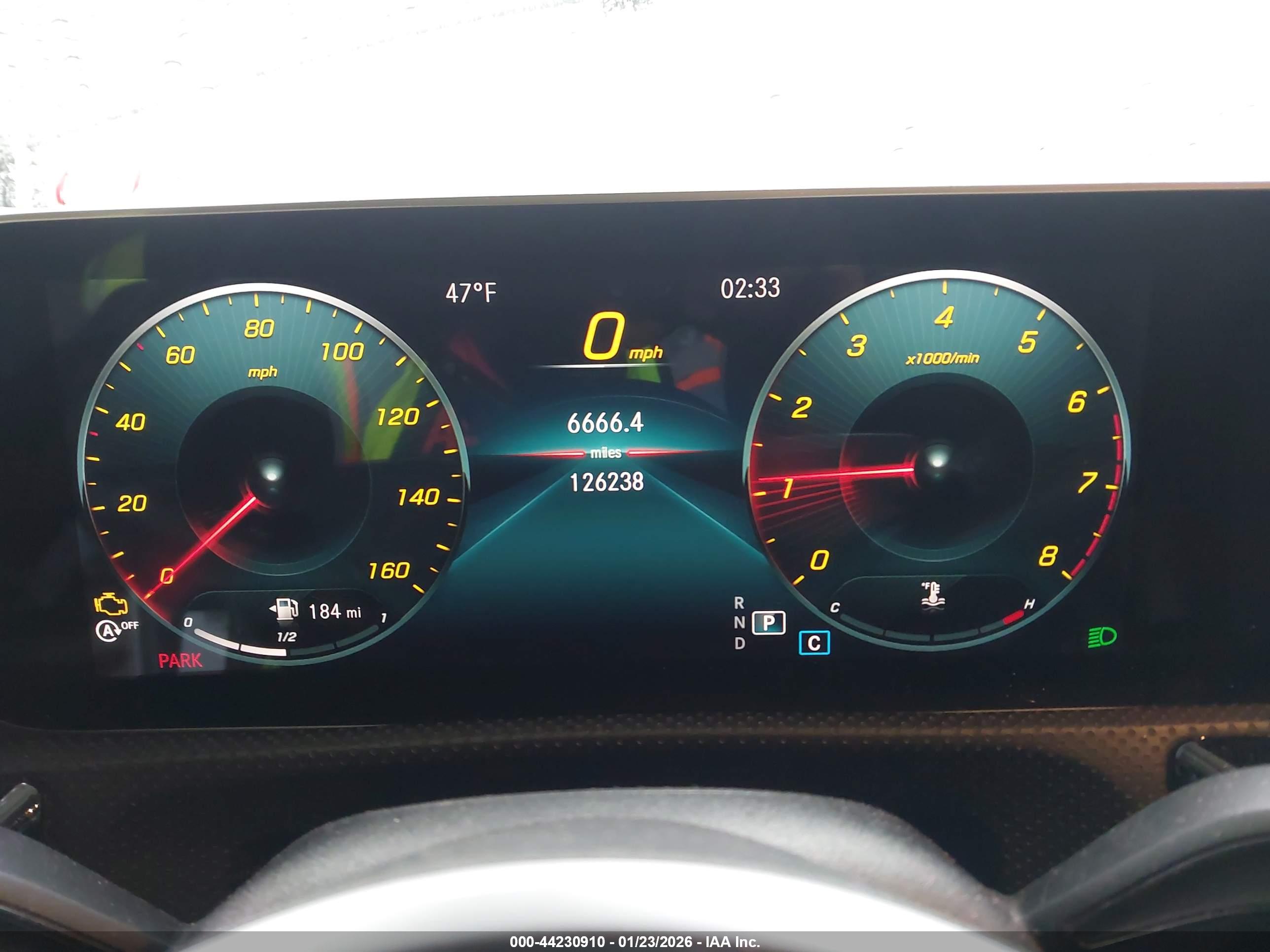 MERCEDES-BENZ A image 7