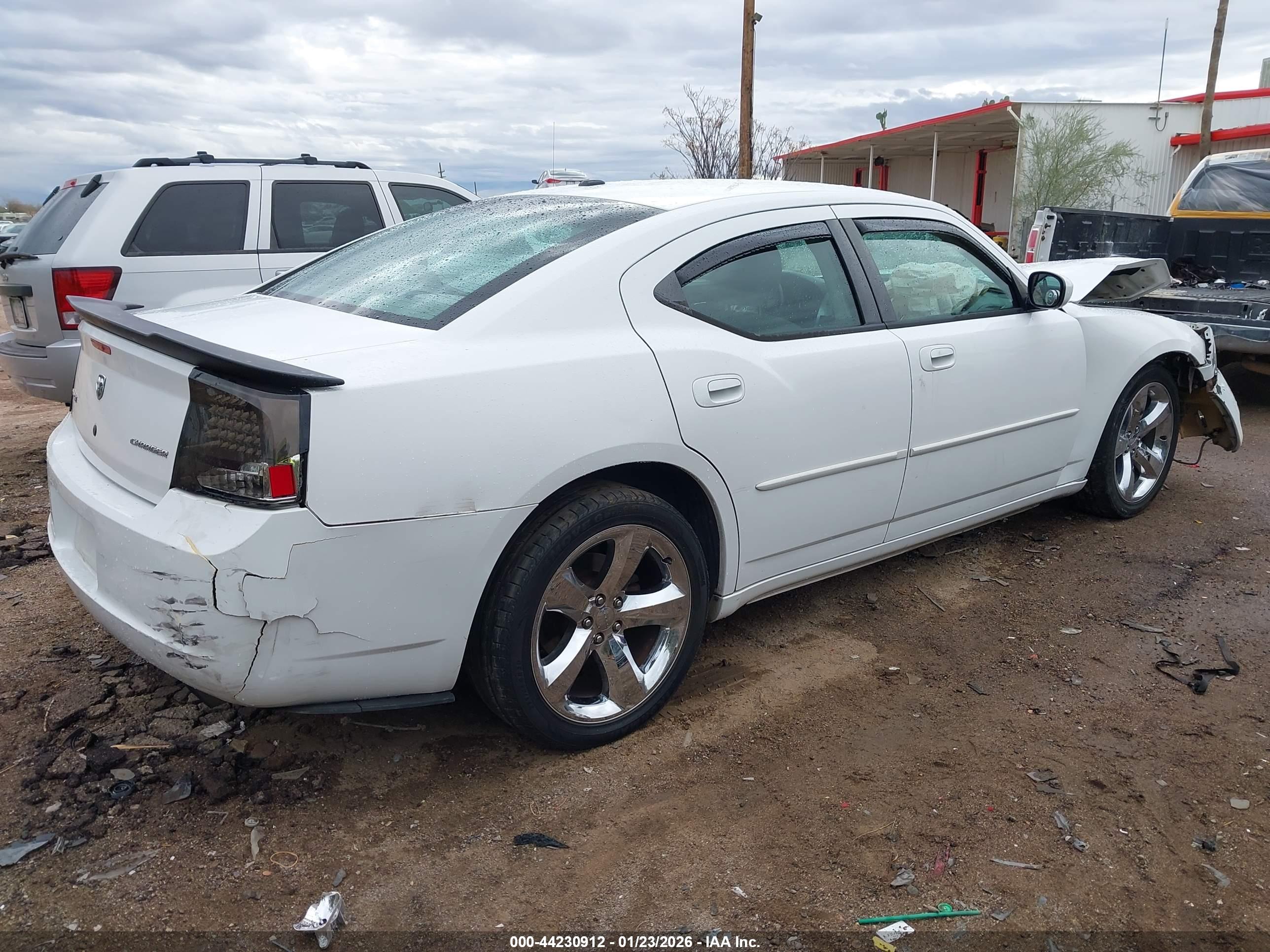 DODGE CHARGER image 4