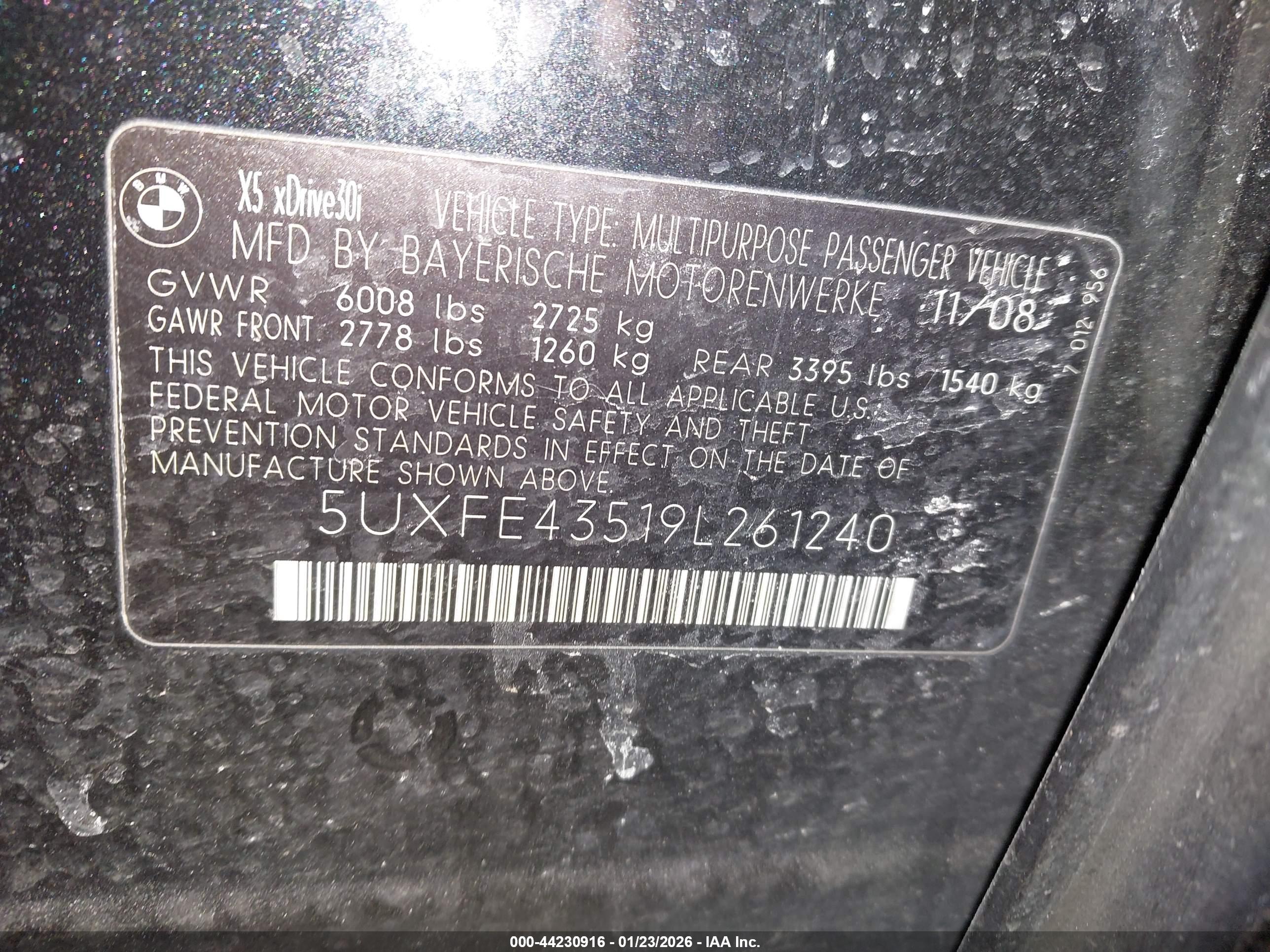 BMW X5 image 9