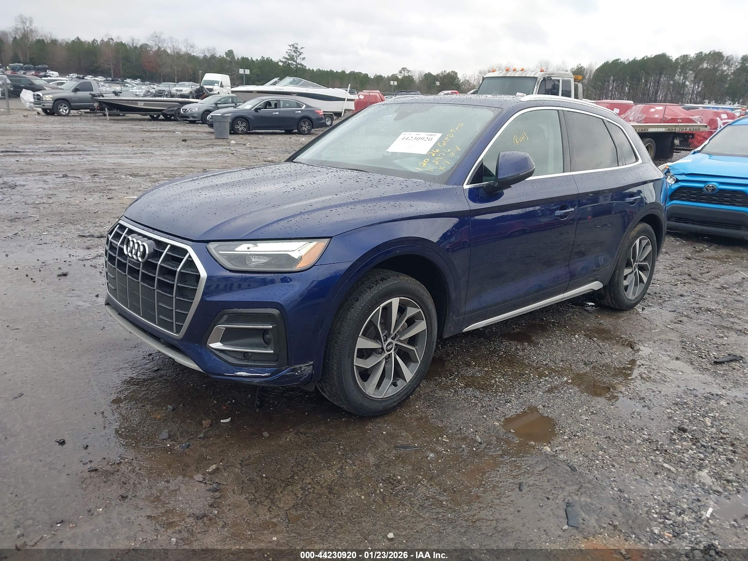 AUDI Q5 image 2