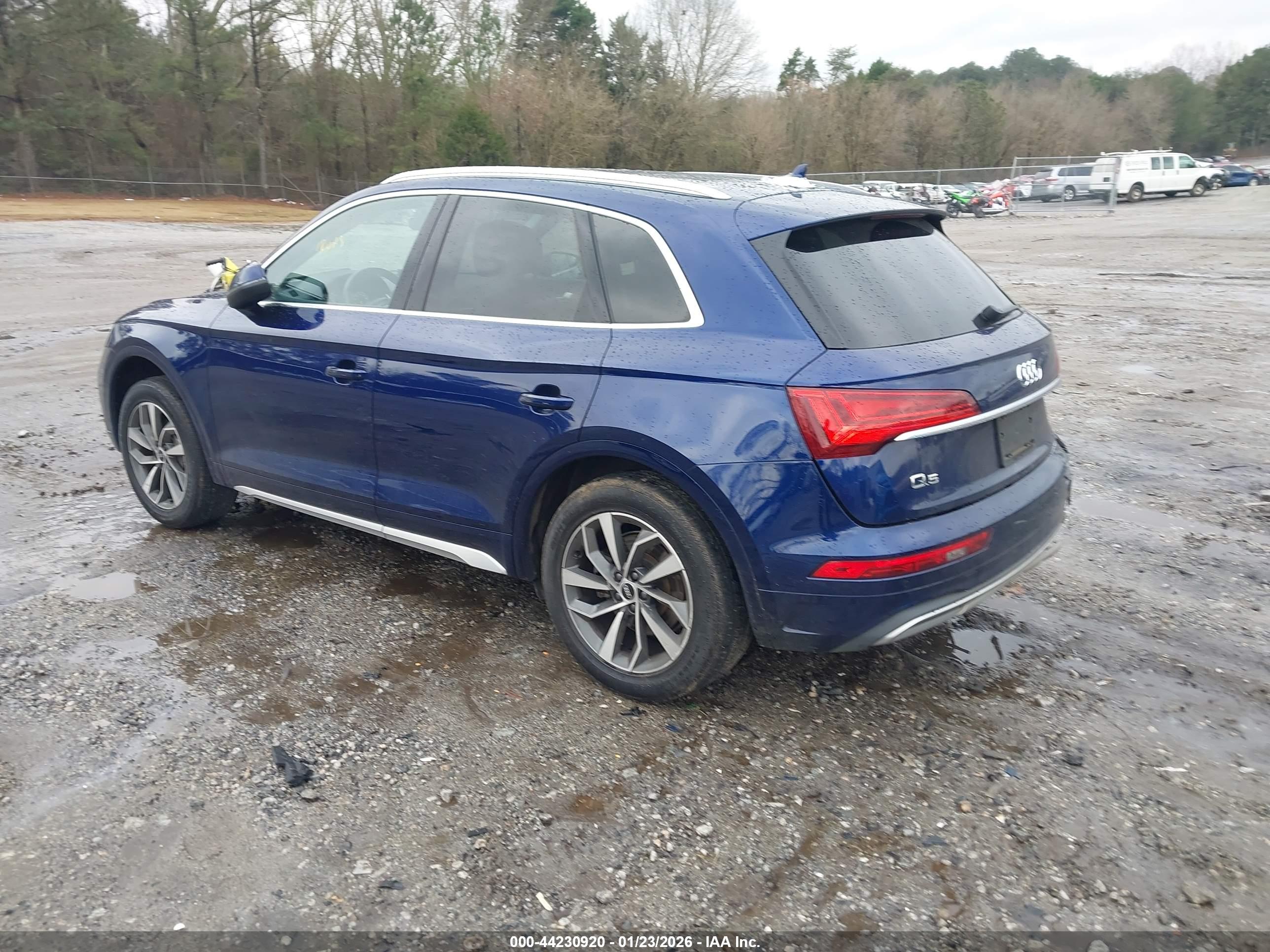 AUDI Q5 image 3