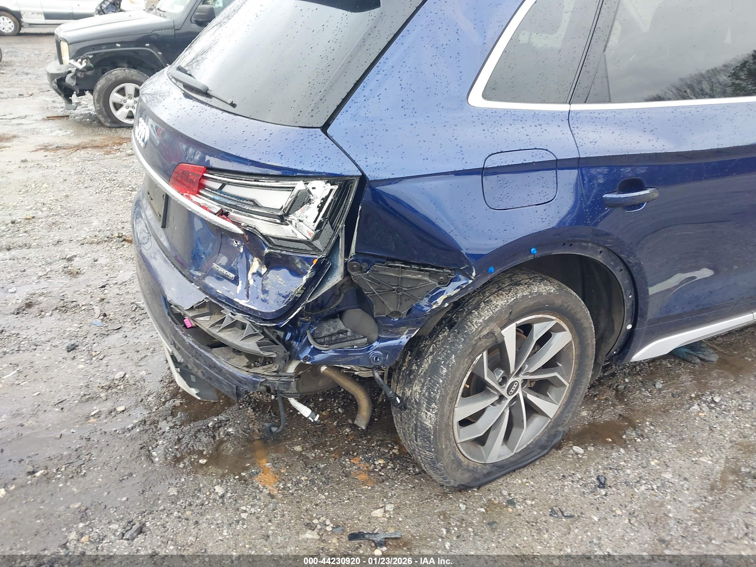AUDI Q5 image 6