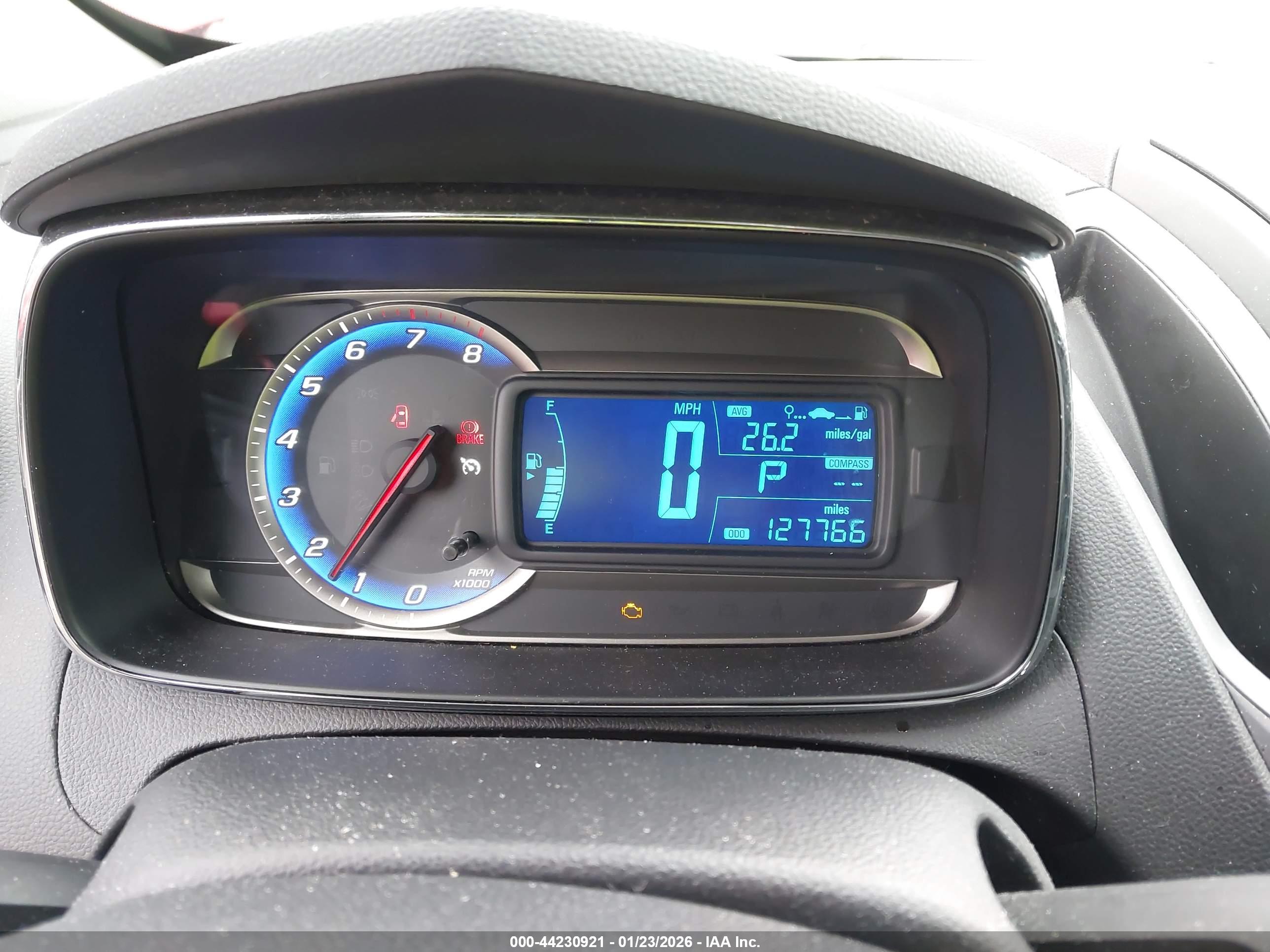 CHEVROLET TRAX image 7