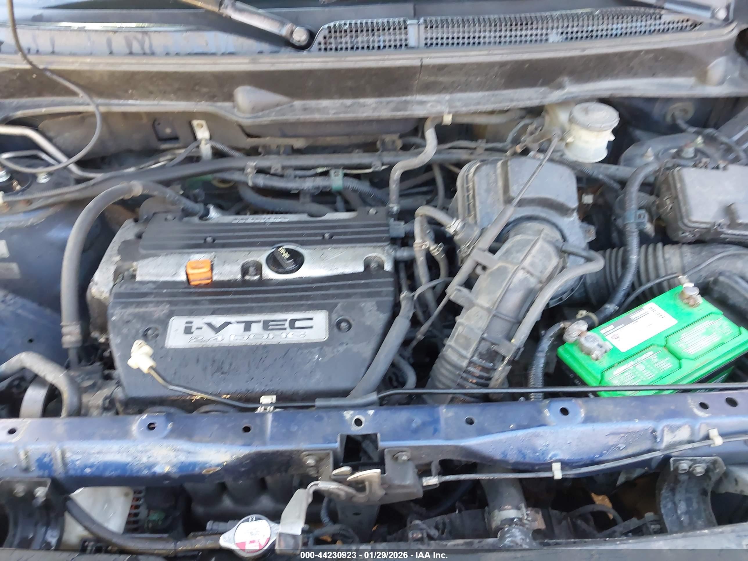 HONDA ELEMENT image 10