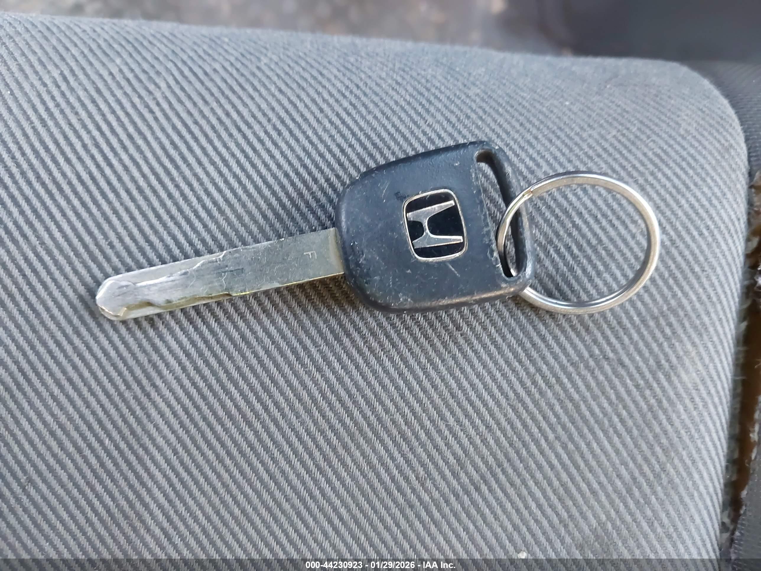 HONDA ELEMENT image 11