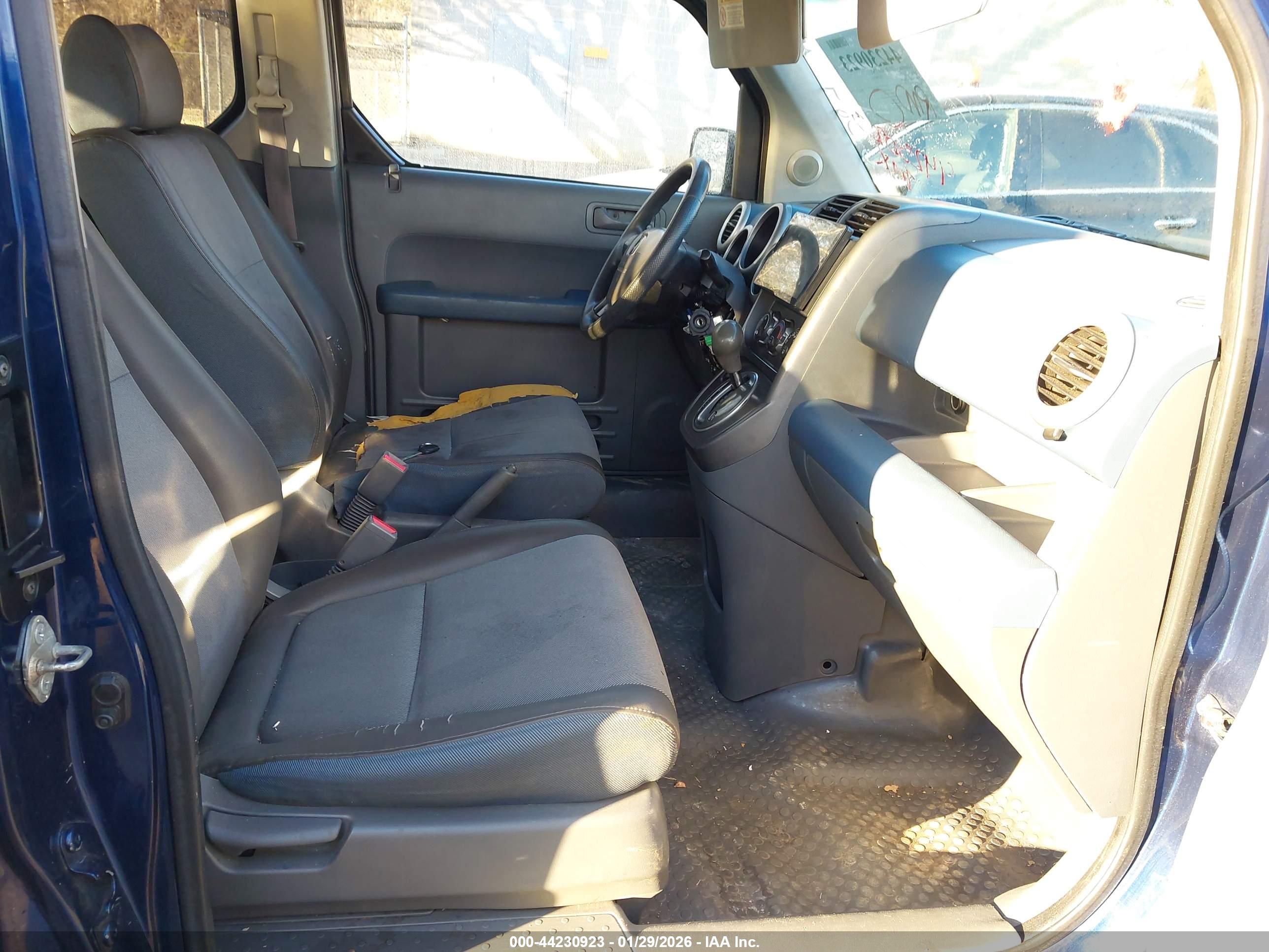 HONDA ELEMENT image 5