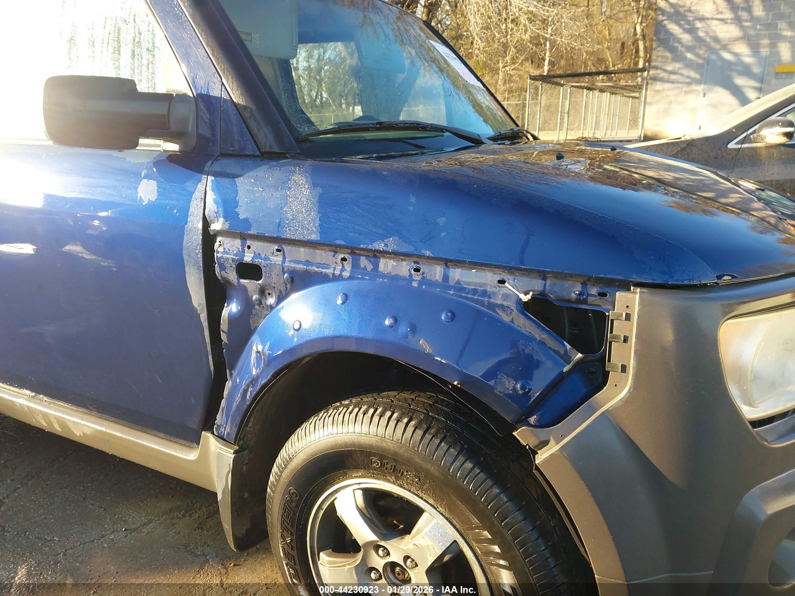 HONDA ELEMENT image 6