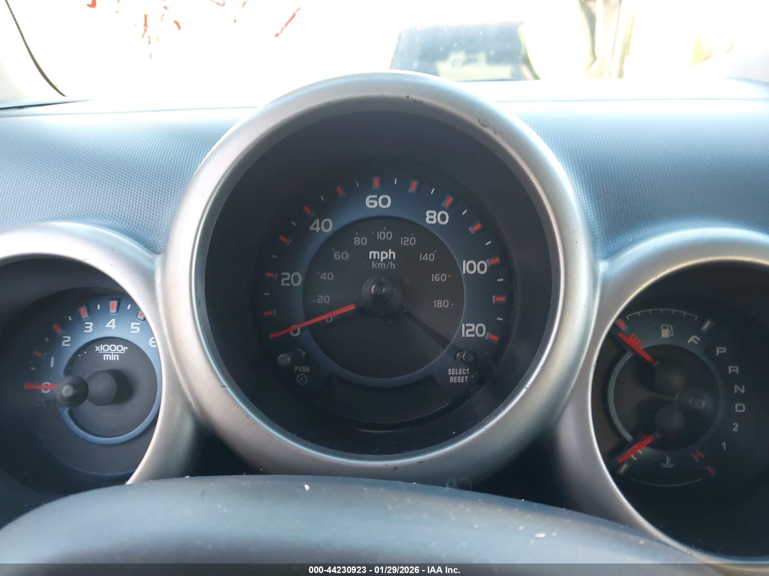 HONDA ELEMENT image 7