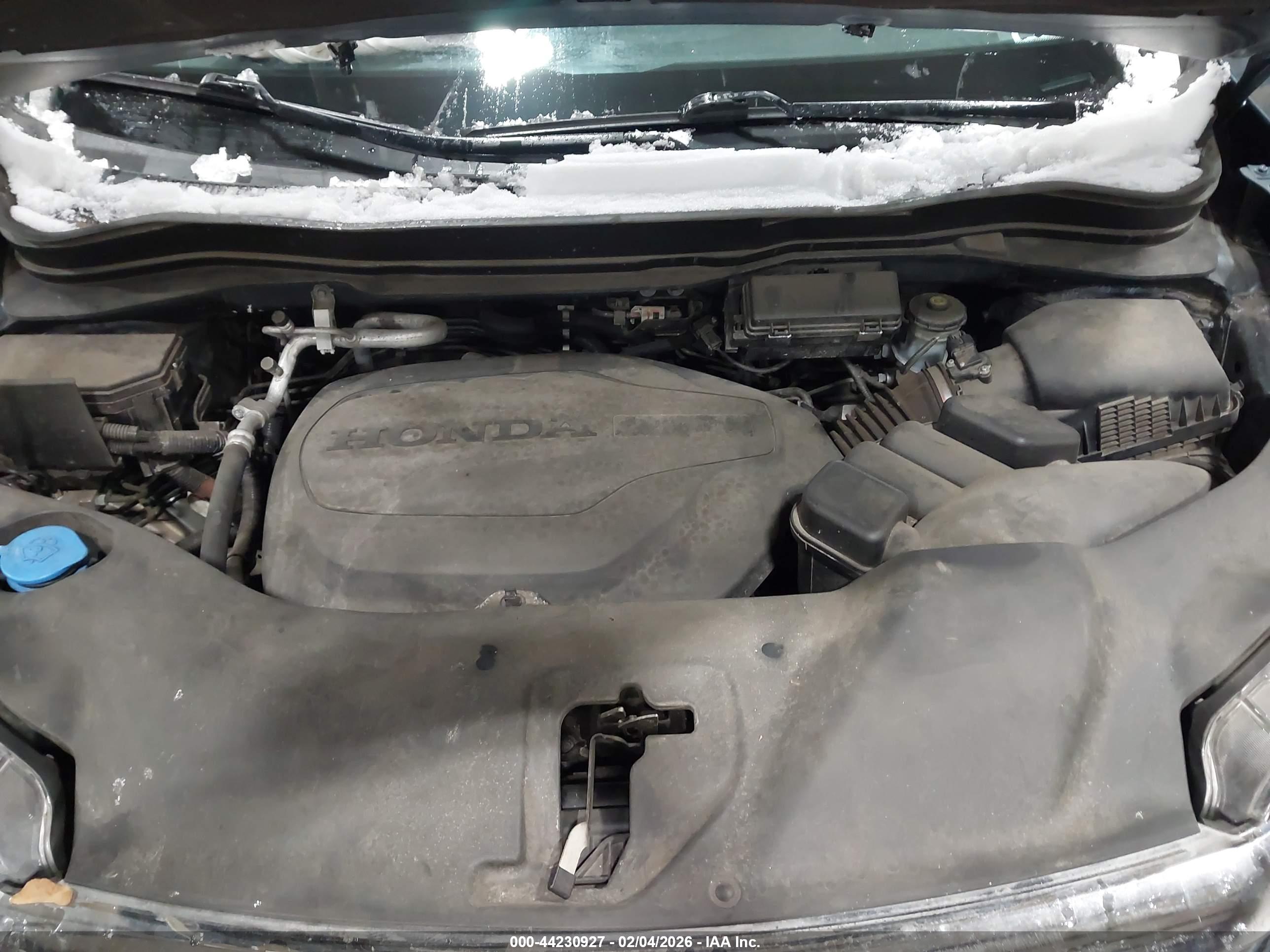 HONDA PILOT image 10