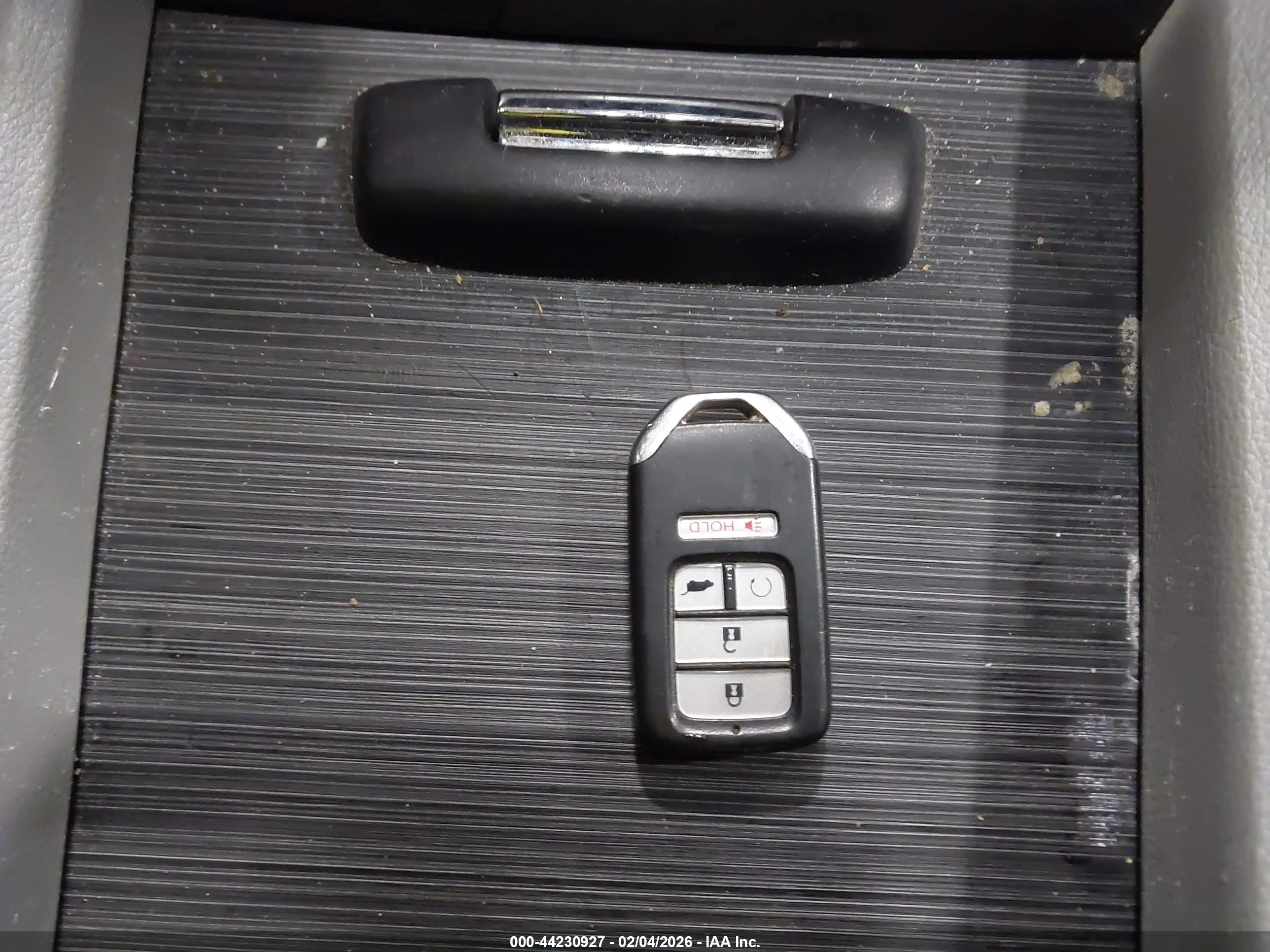 HONDA PILOT image 11