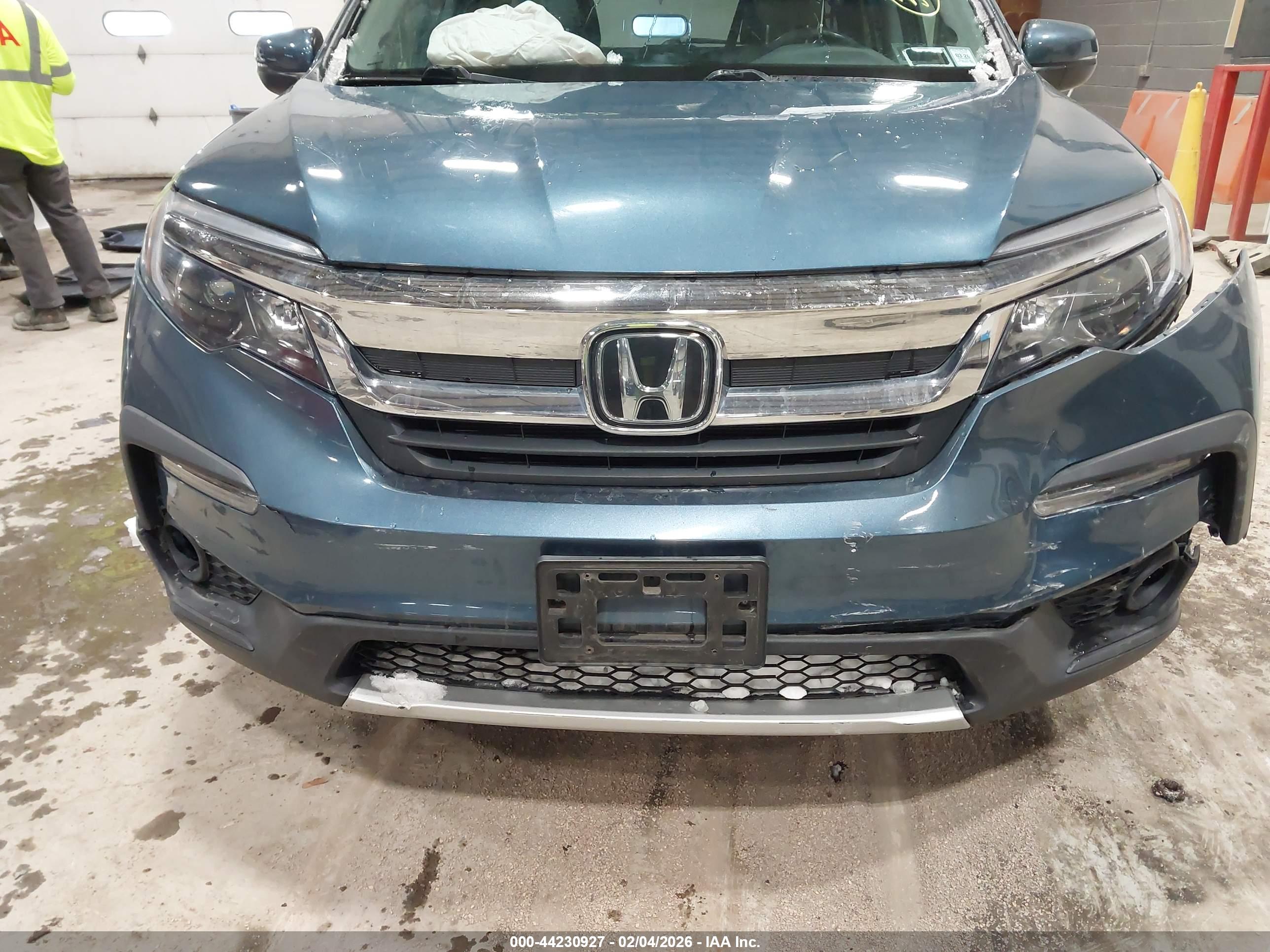 HONDA PILOT image 6