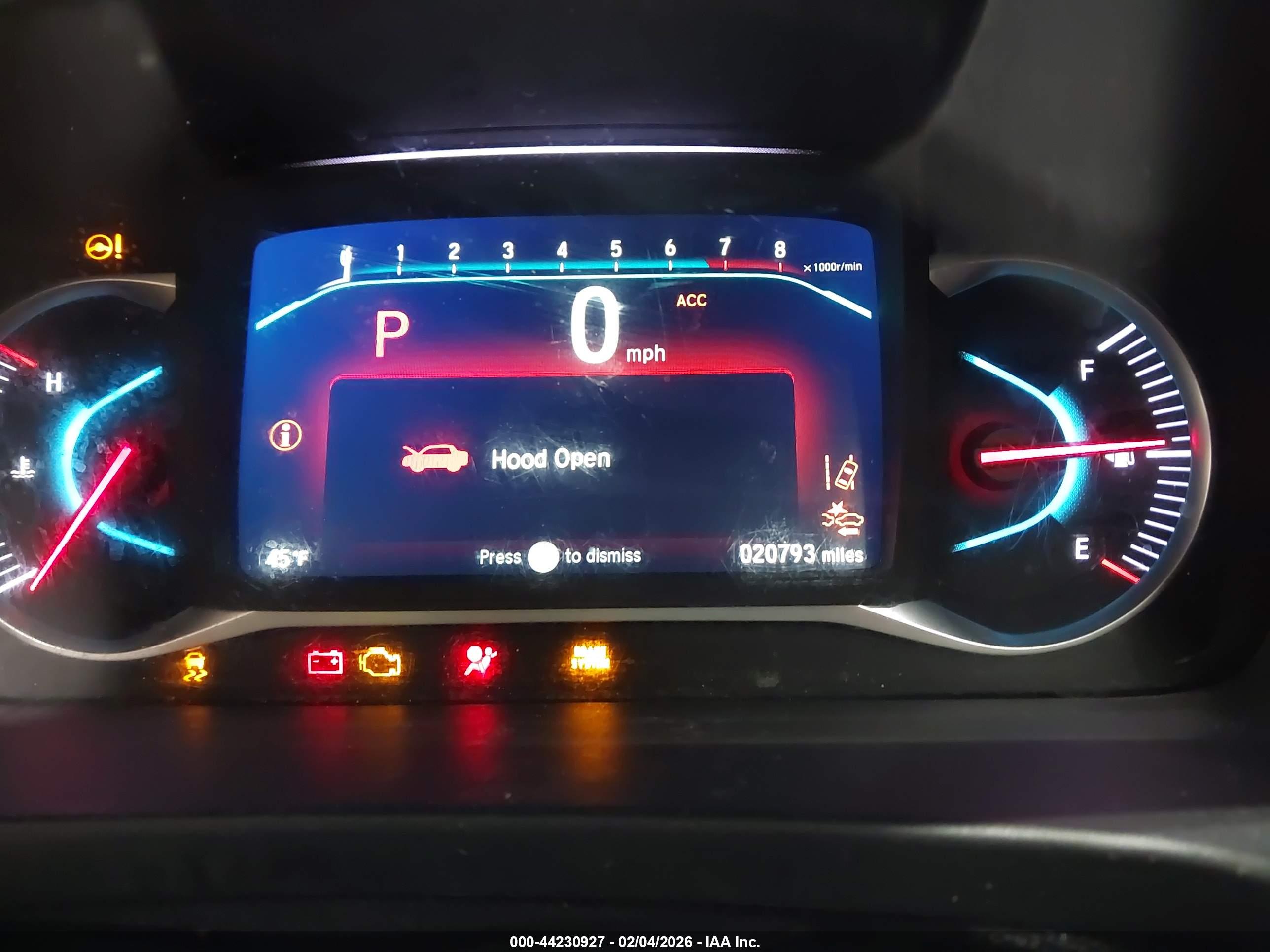 HONDA PILOT image 7