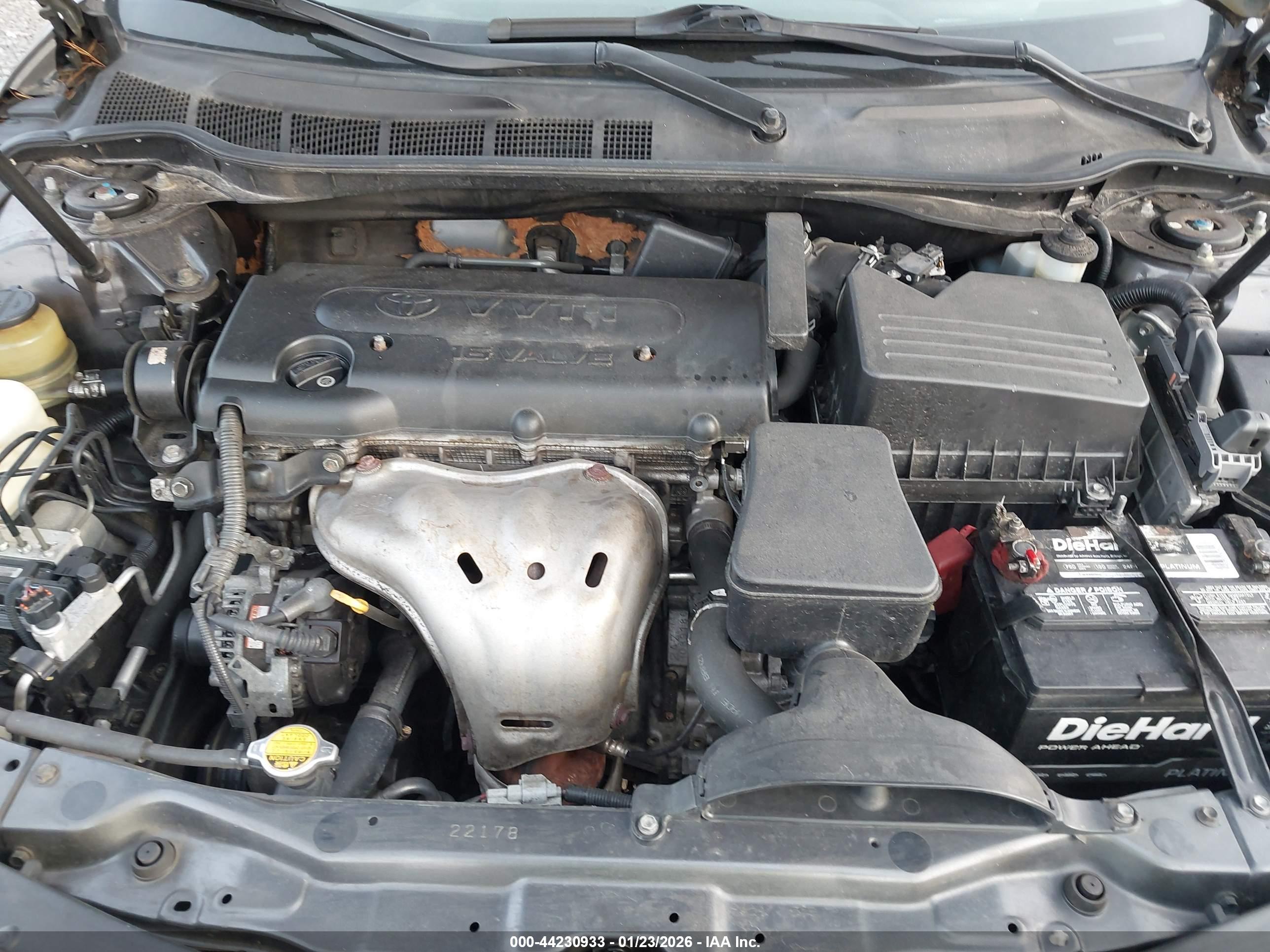 TOYOTA CAMRY image 10