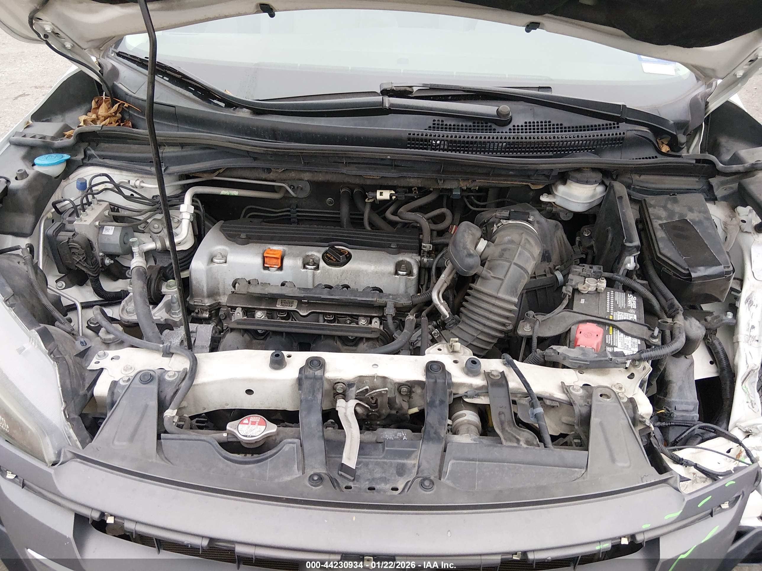 HONDA CR-V image 10