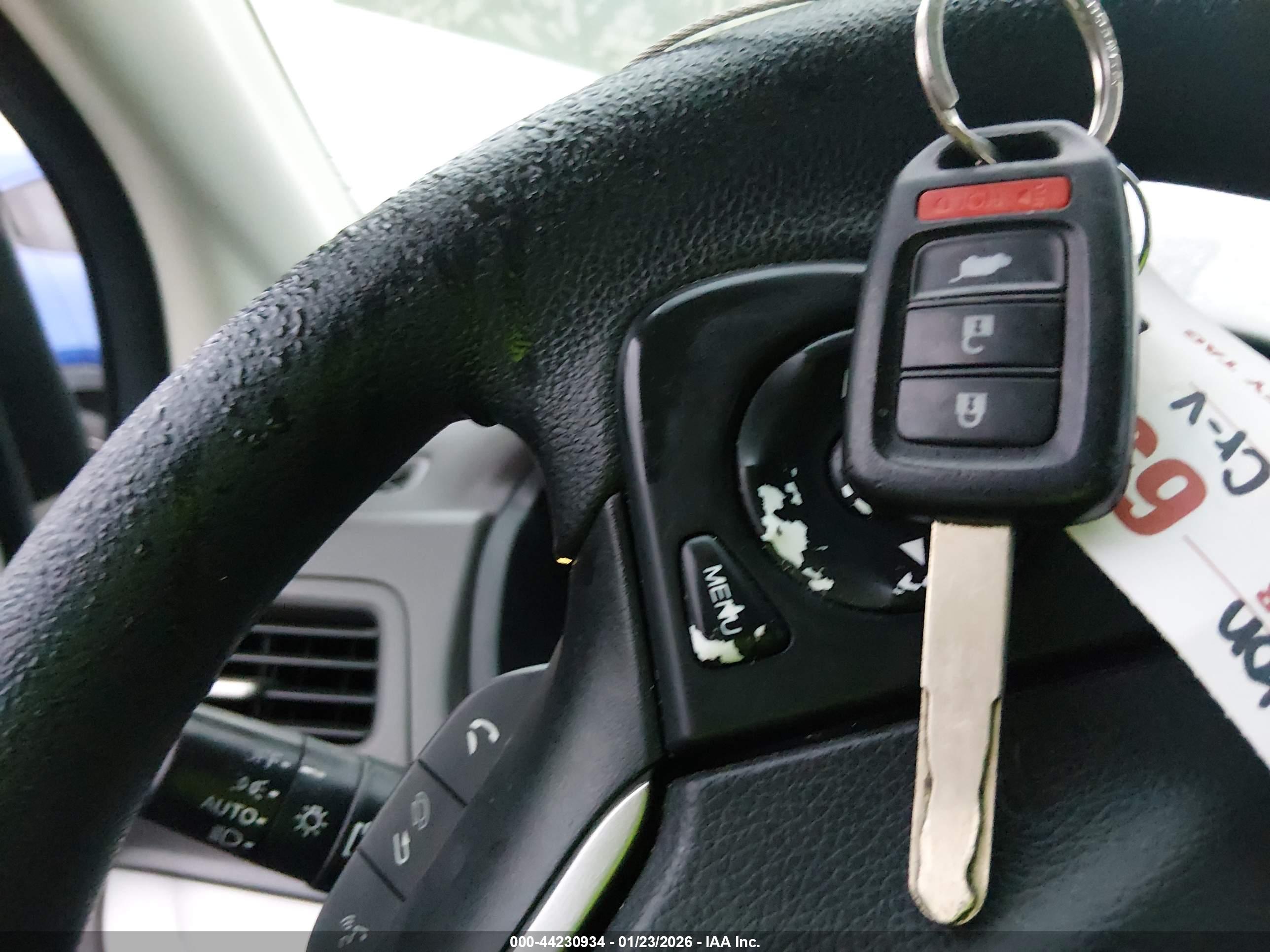HONDA CR-V image 11