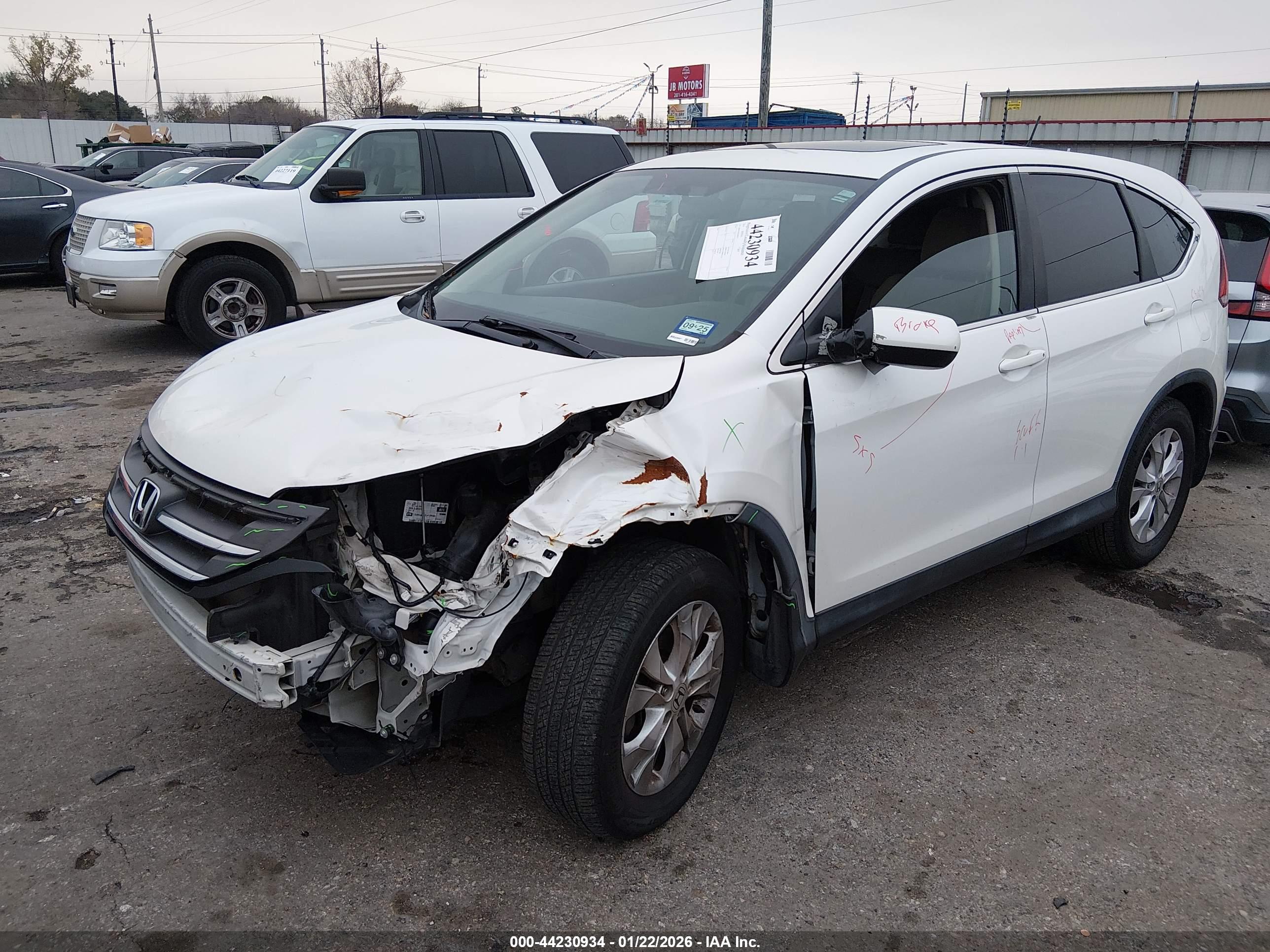 HONDA CR-V image 2
