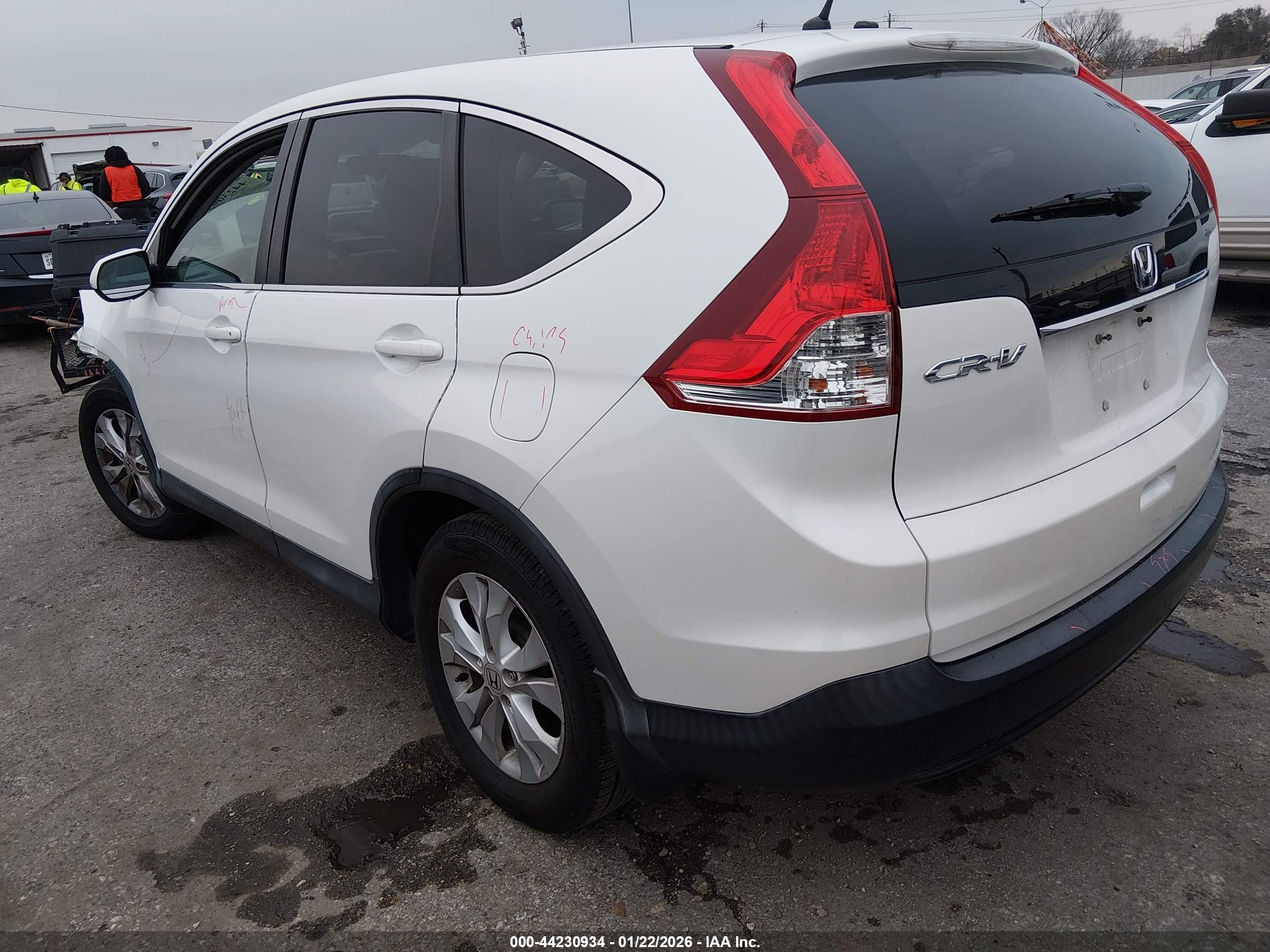 HONDA CR-V image 3